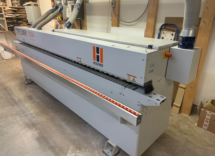 Used 2020 Holz-Her Streamer 1054 Automatic Edgebander