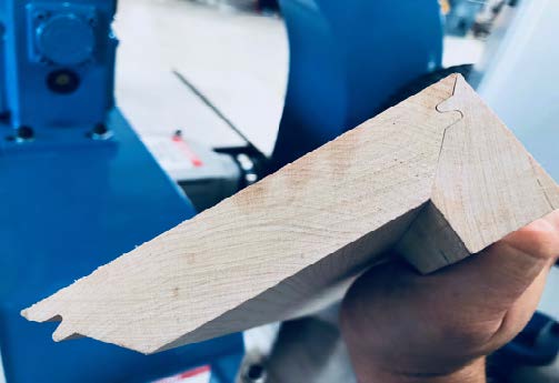 Circle T Easy Lock Miter Machine Model LM116