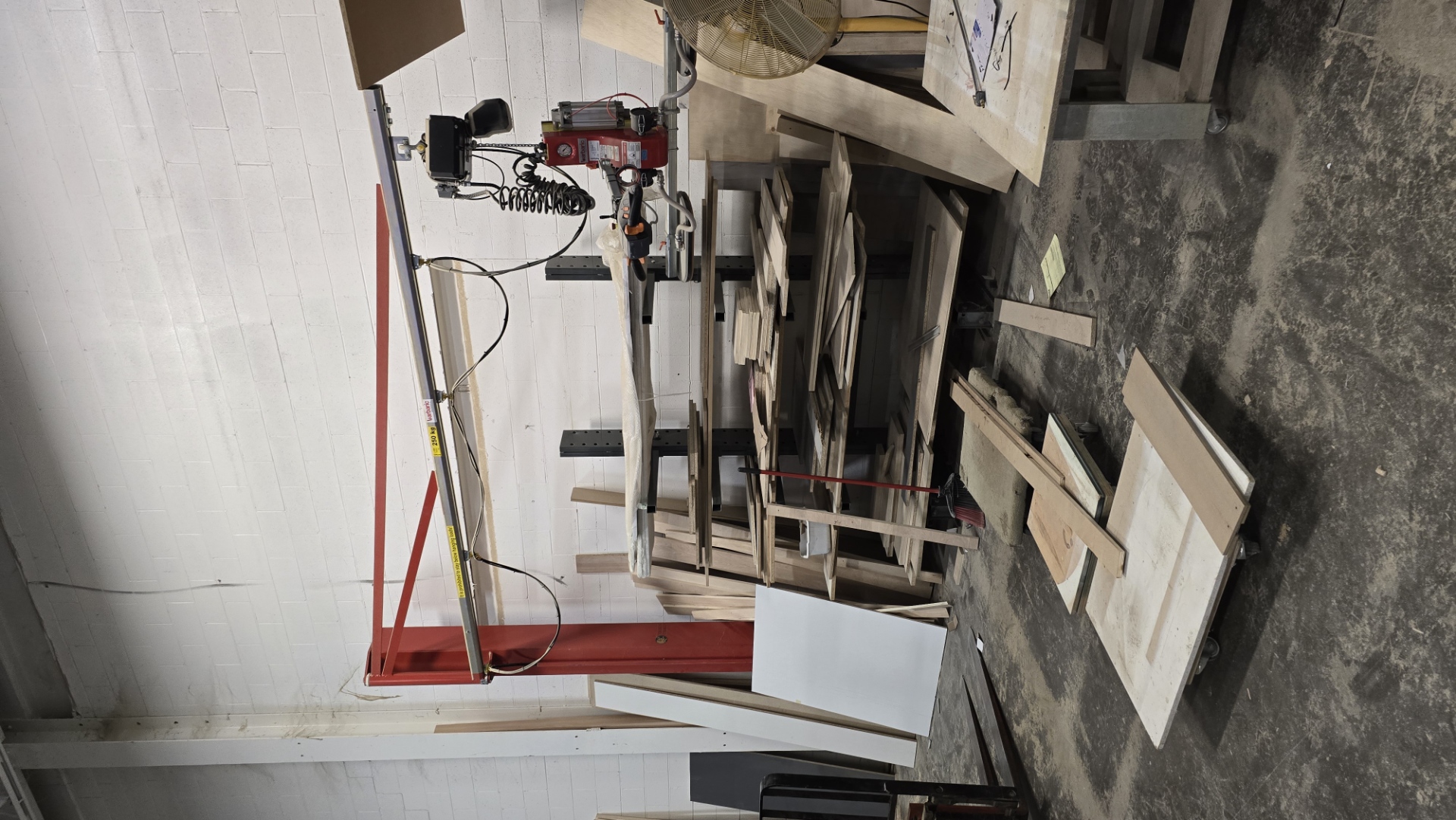 Used 2017 Barbatic B3 UW H K 250 V