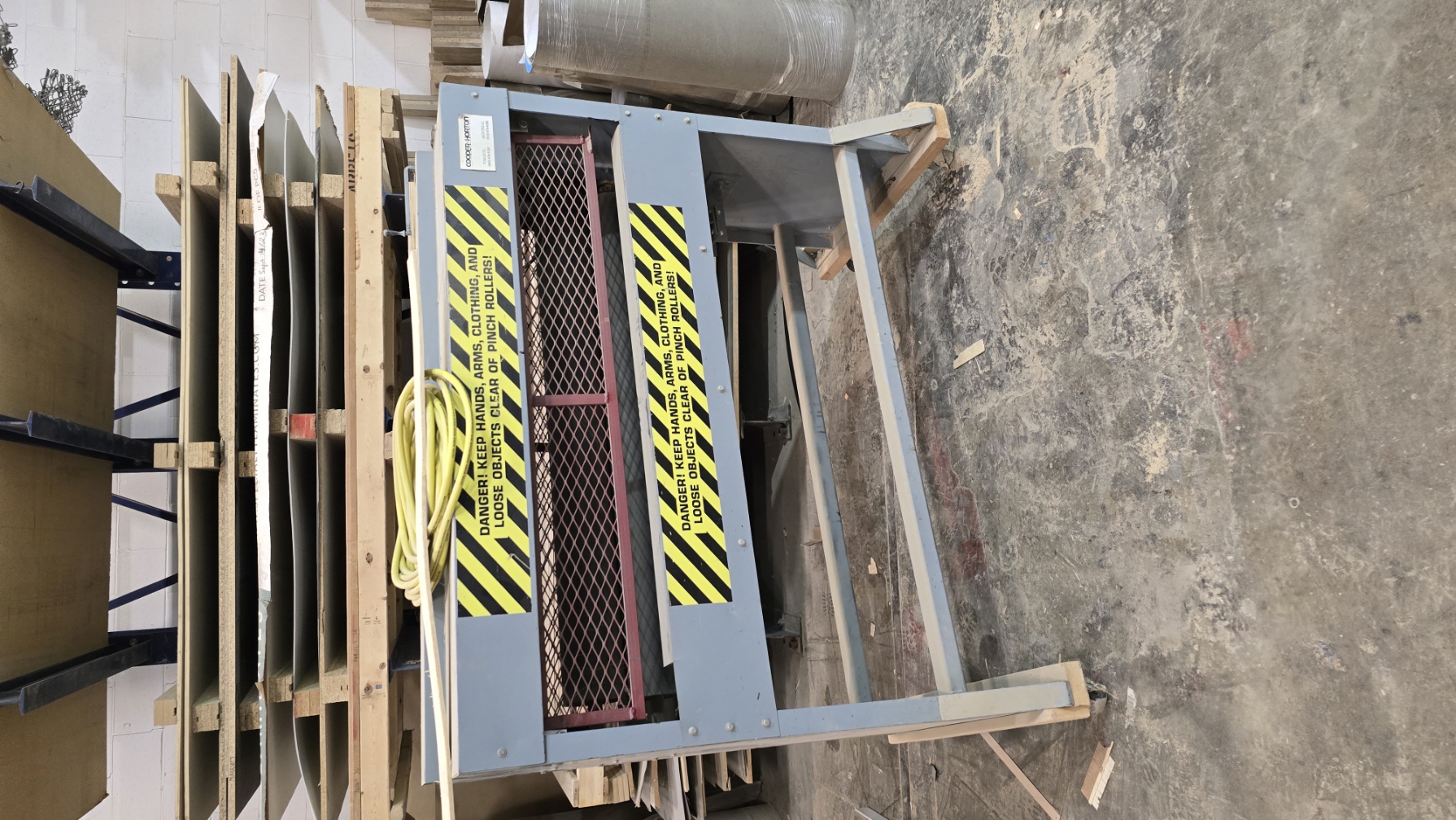 Used 1998 Mar-Bel PR6 51