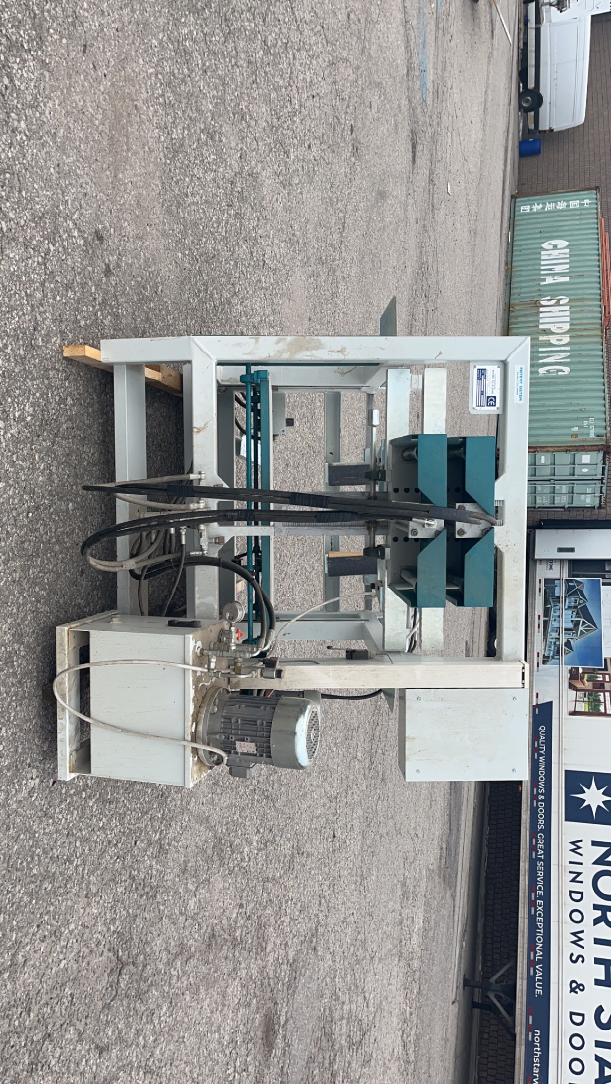 Used 2010 Moro Claudio