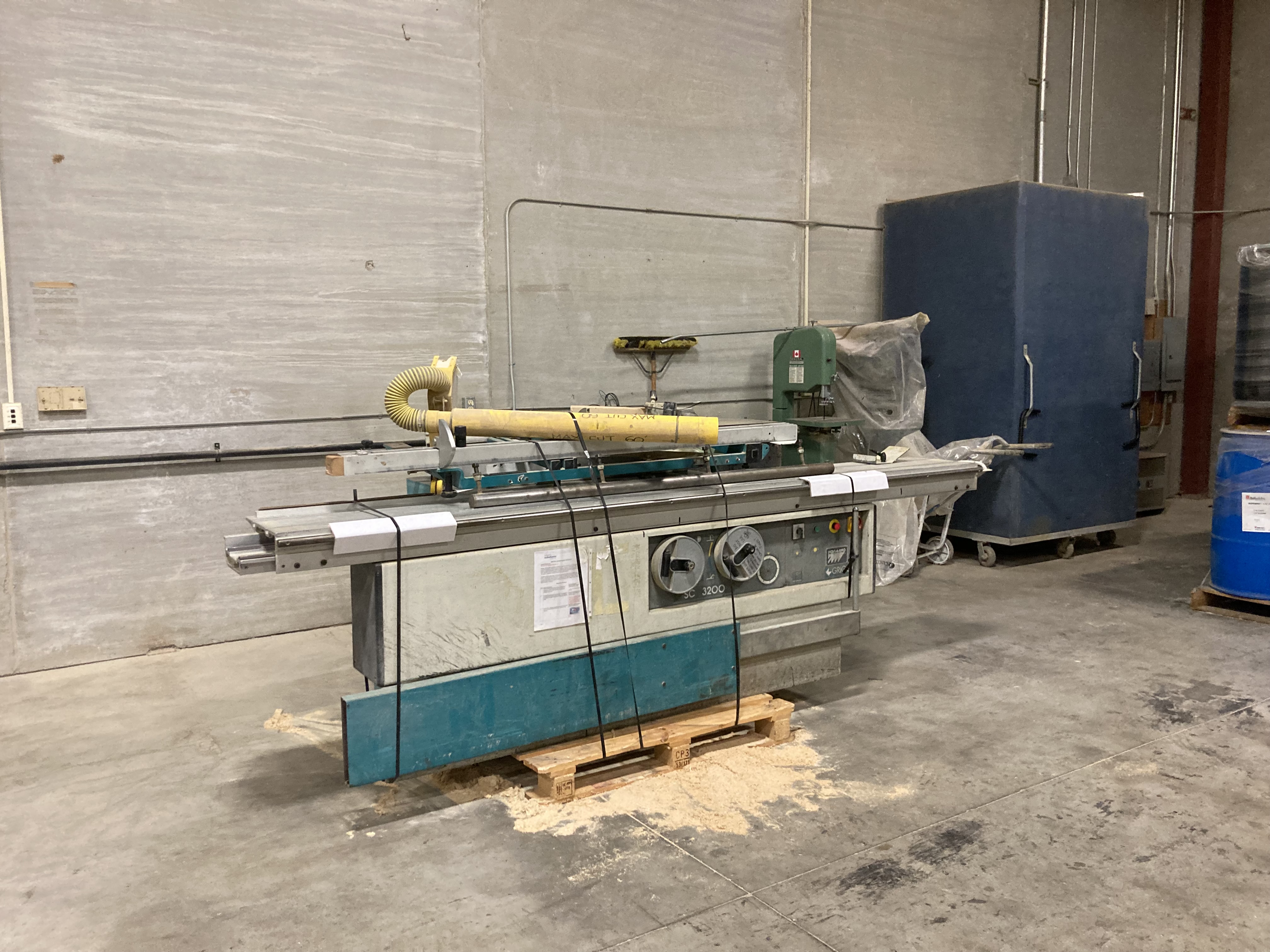 Used 1999 Griggio SC 3200