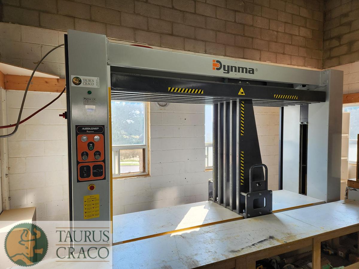 Used 2021 Dynma AIRKOMP