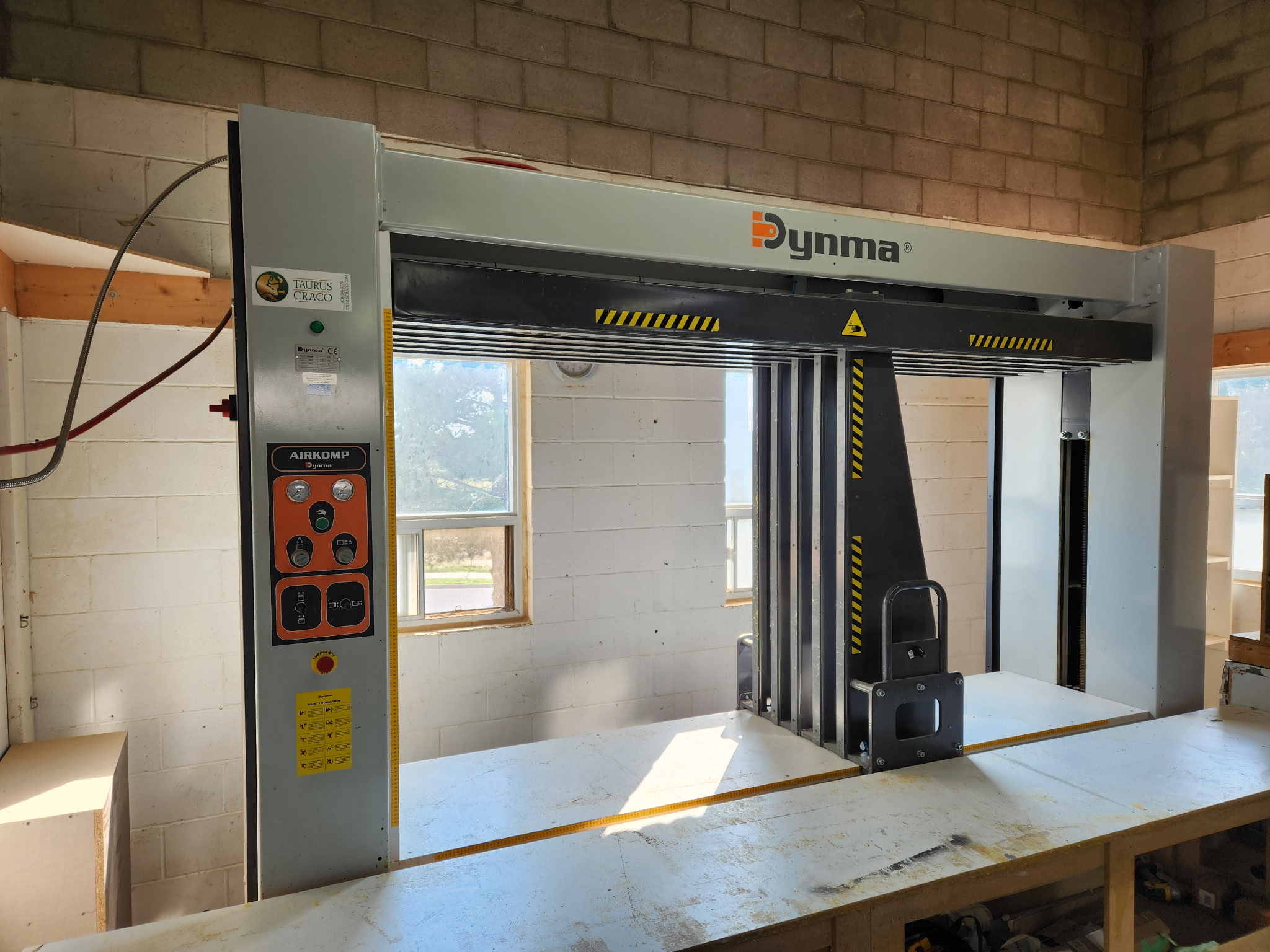 Used 2021 Dynma AIRKOMP