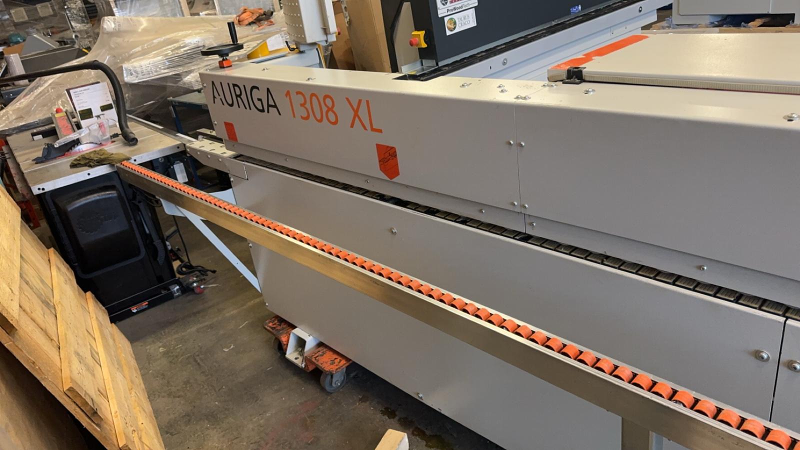 Used 2013 Holz-Her Auriga 1308XL Edgebander