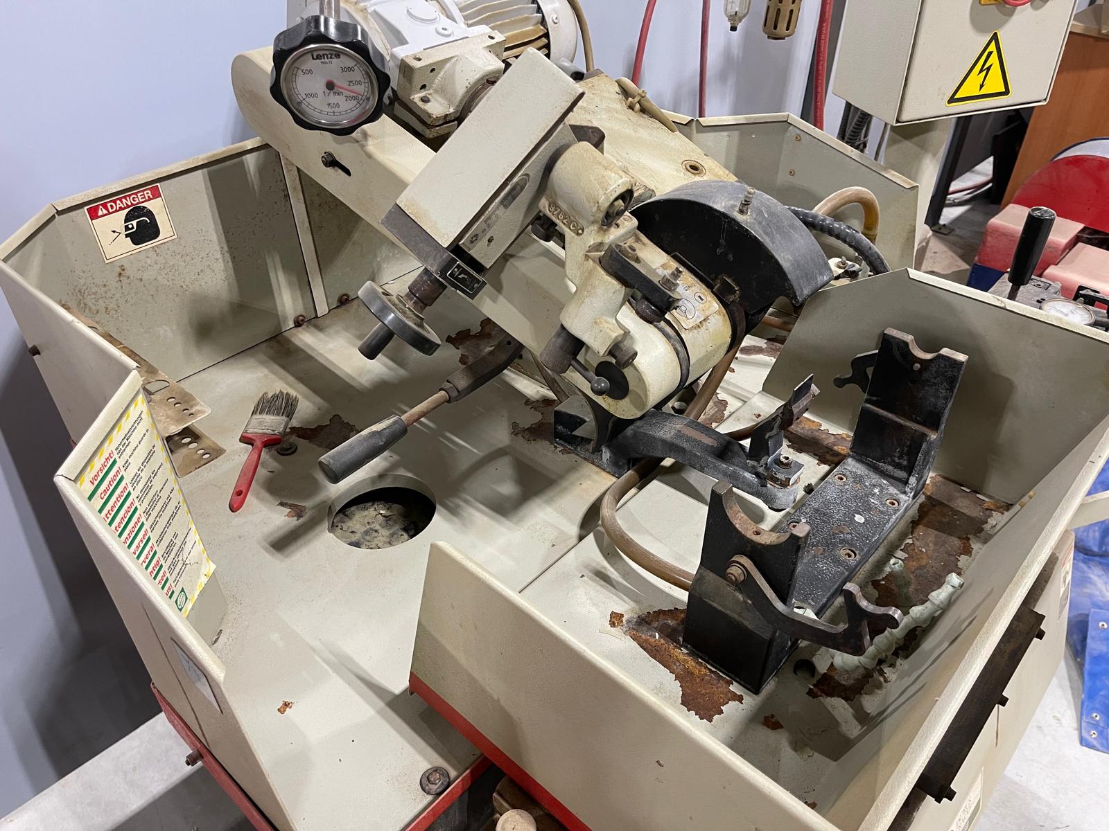 Used 2001 Weinig Rondamat 960 Profile Grinder