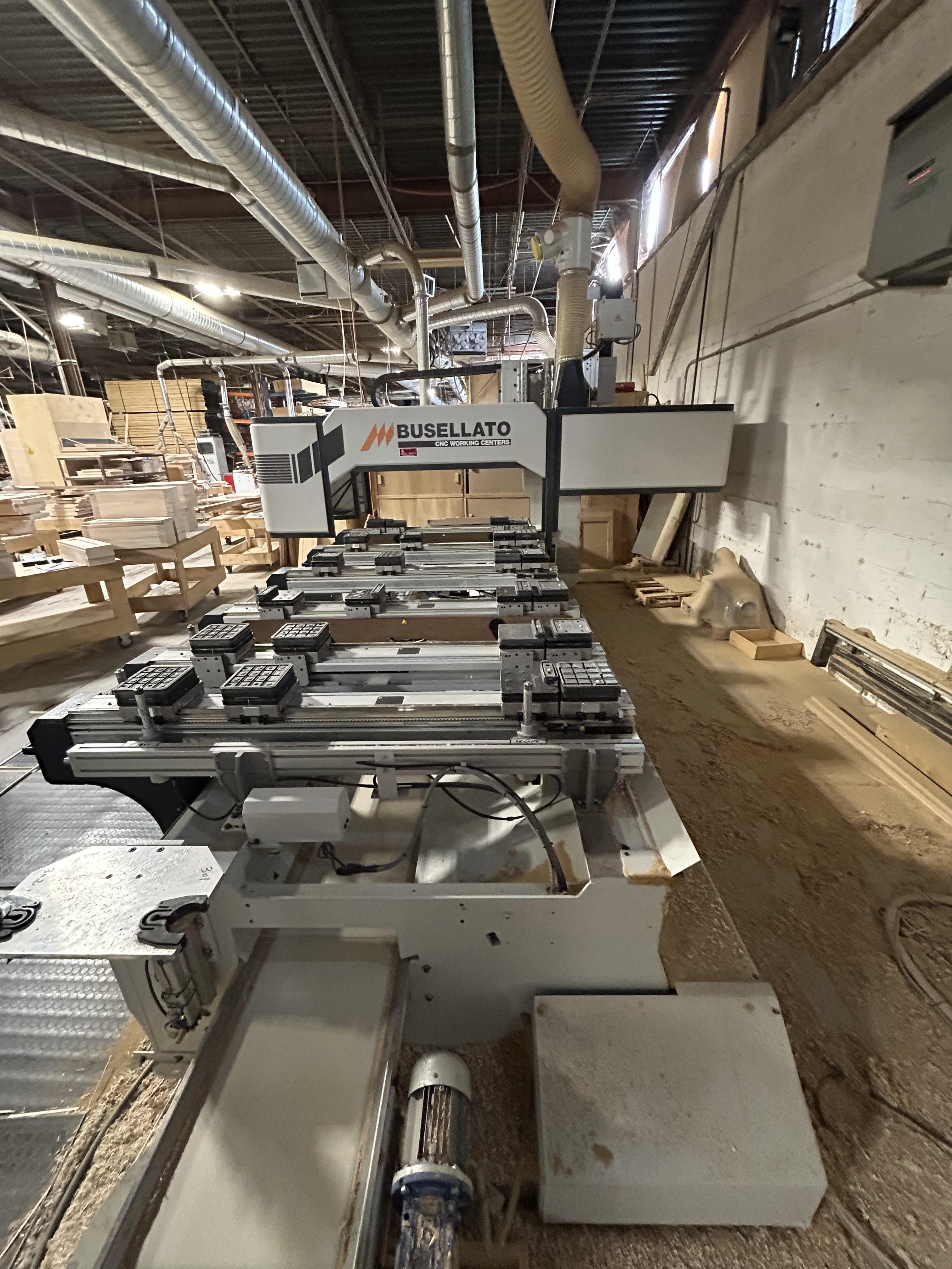 Used 2012 SCM Busellato JET MASTER 20