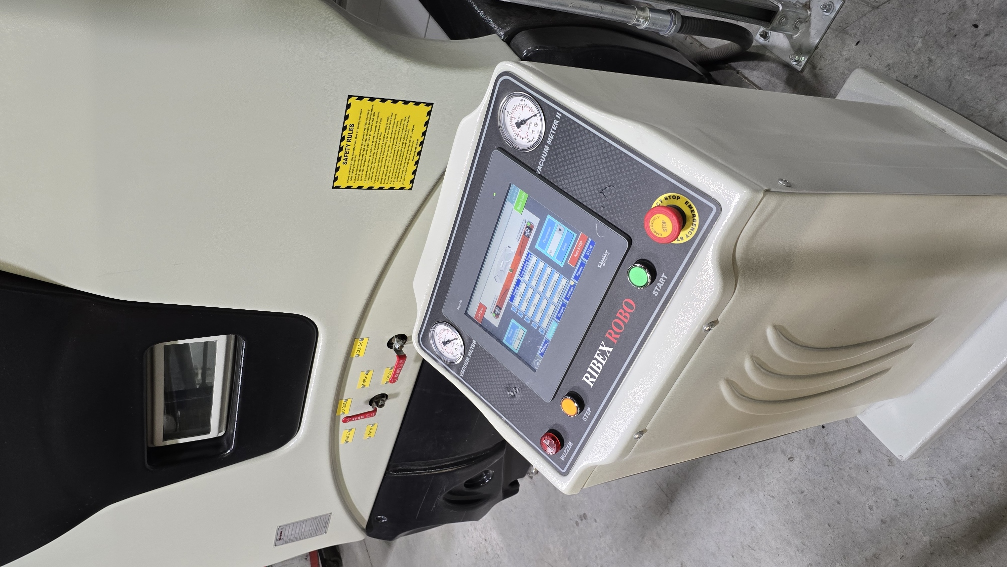 Used 2019 ON-IS MAK Machinery Ribex Robo PJC