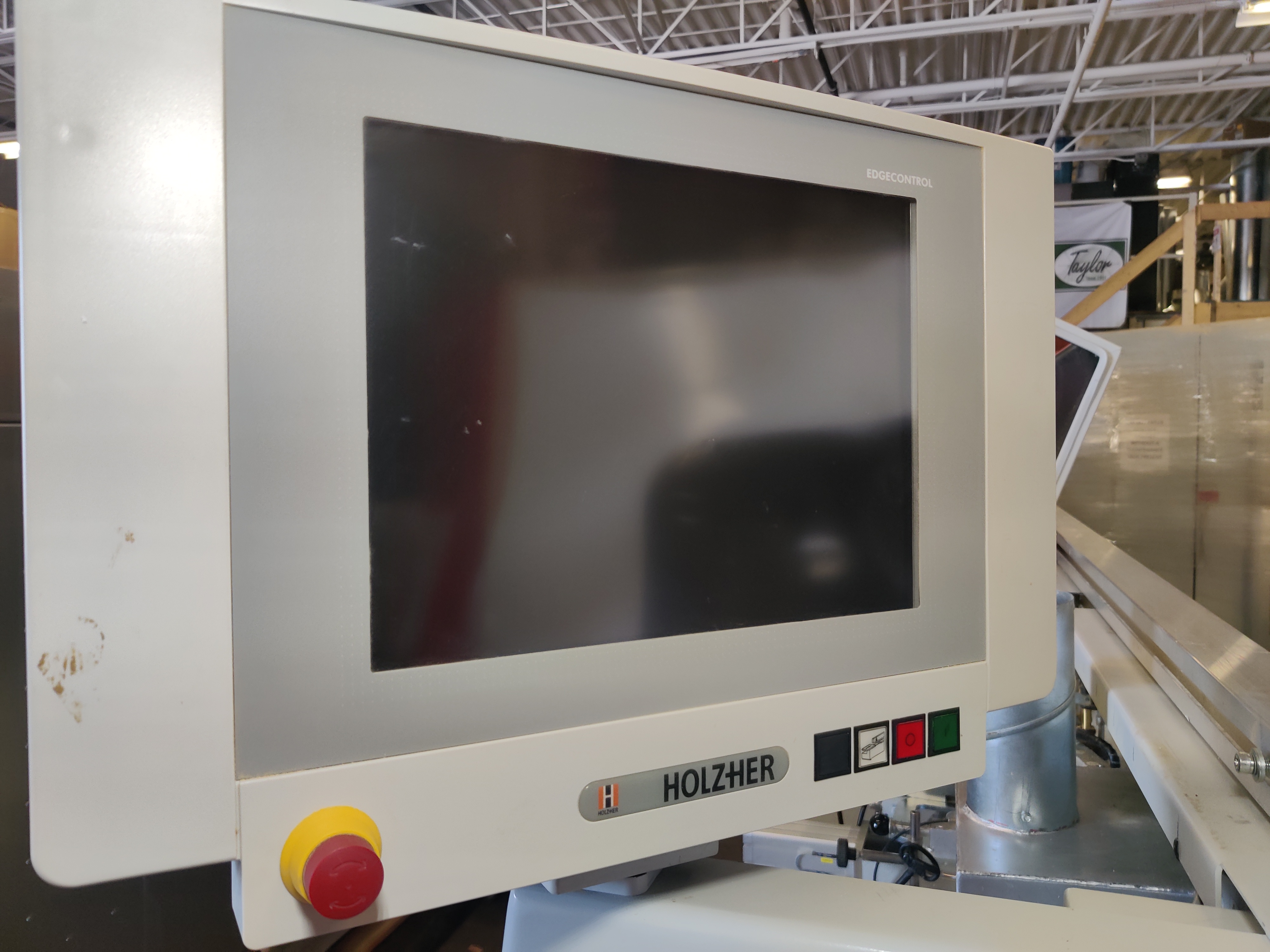 Used 2016 Holz-Her Auriga 1308XL Edgebander