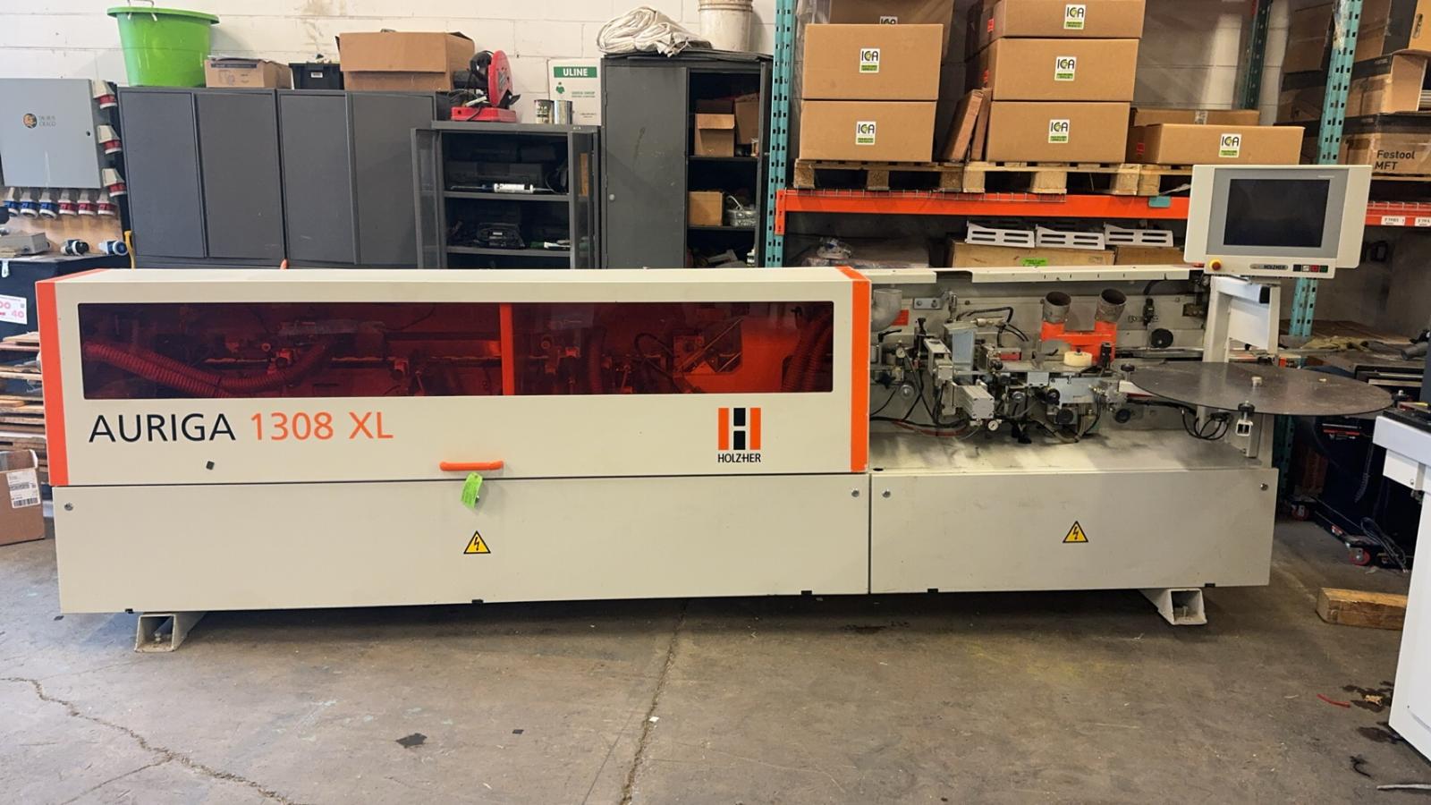 Used 2013 Holz-Her Auriga 1308XL Edgebander