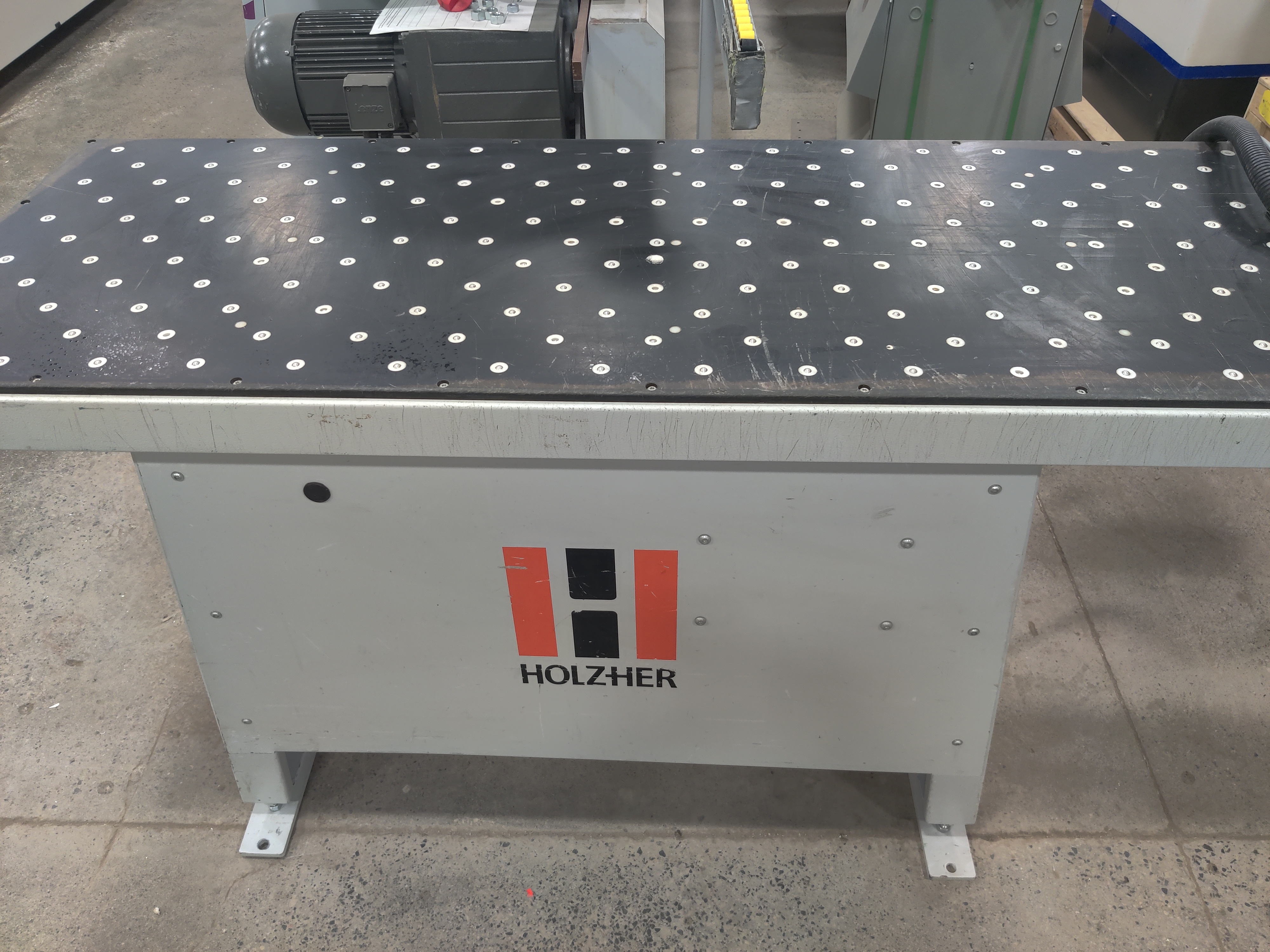 Used 2016 Holz-Her Accura 1554 Edgebander