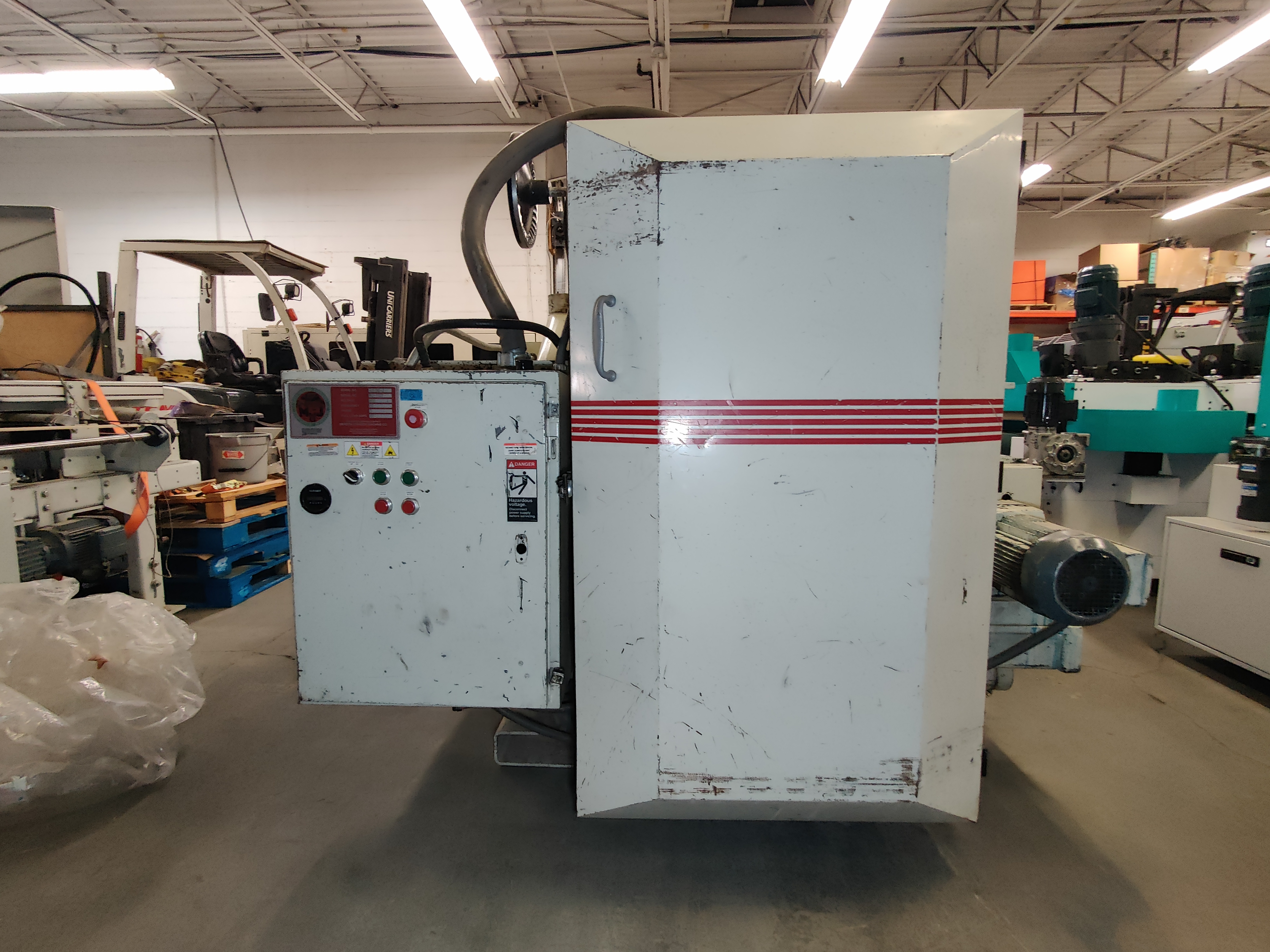 Used Mereen-Johnson 431 DC-J