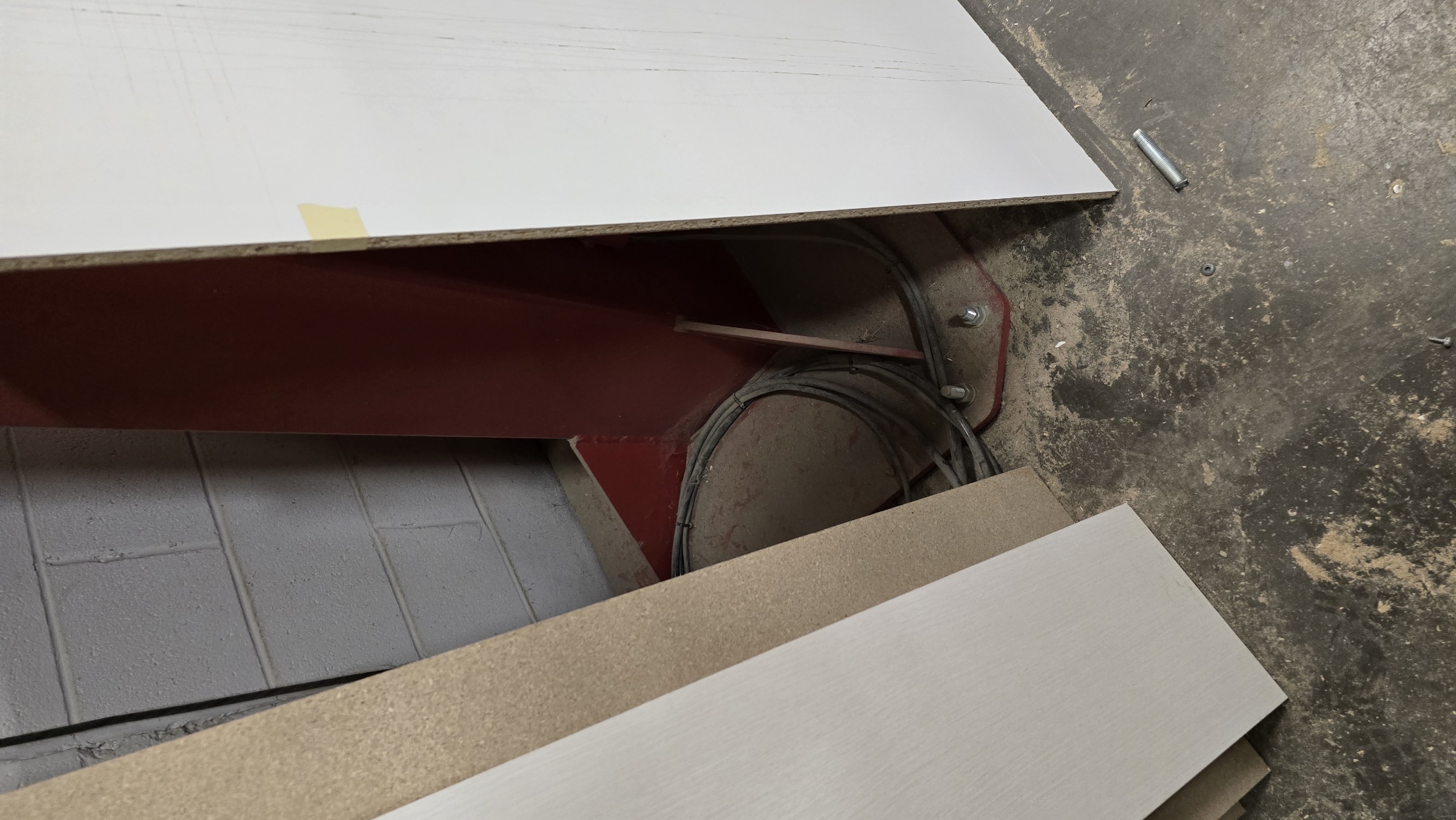 Used 2017 Barbatic B3 UW H K 250 V