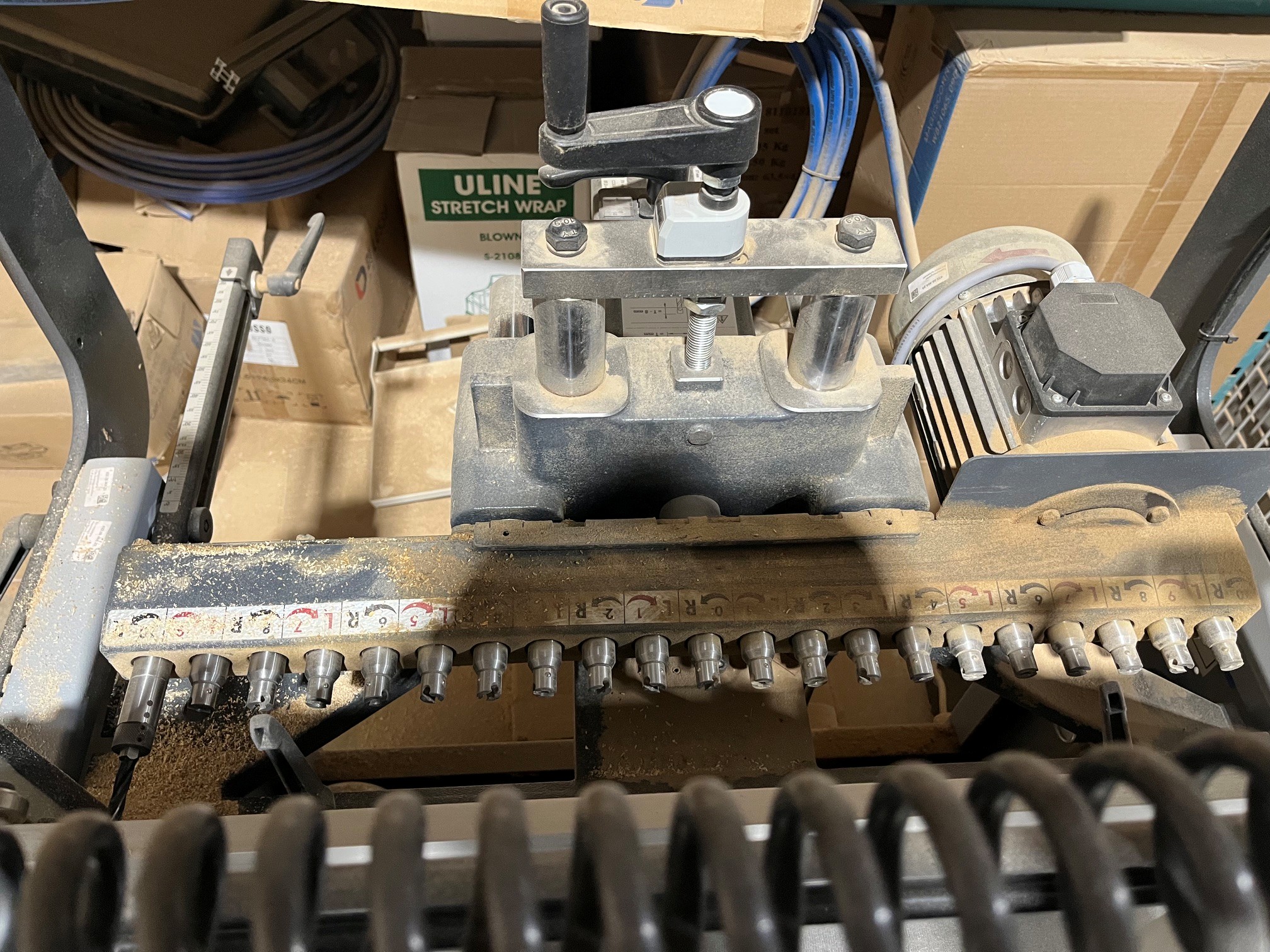 Used 2023 Felder FD 21 Pro Line Boring Machine