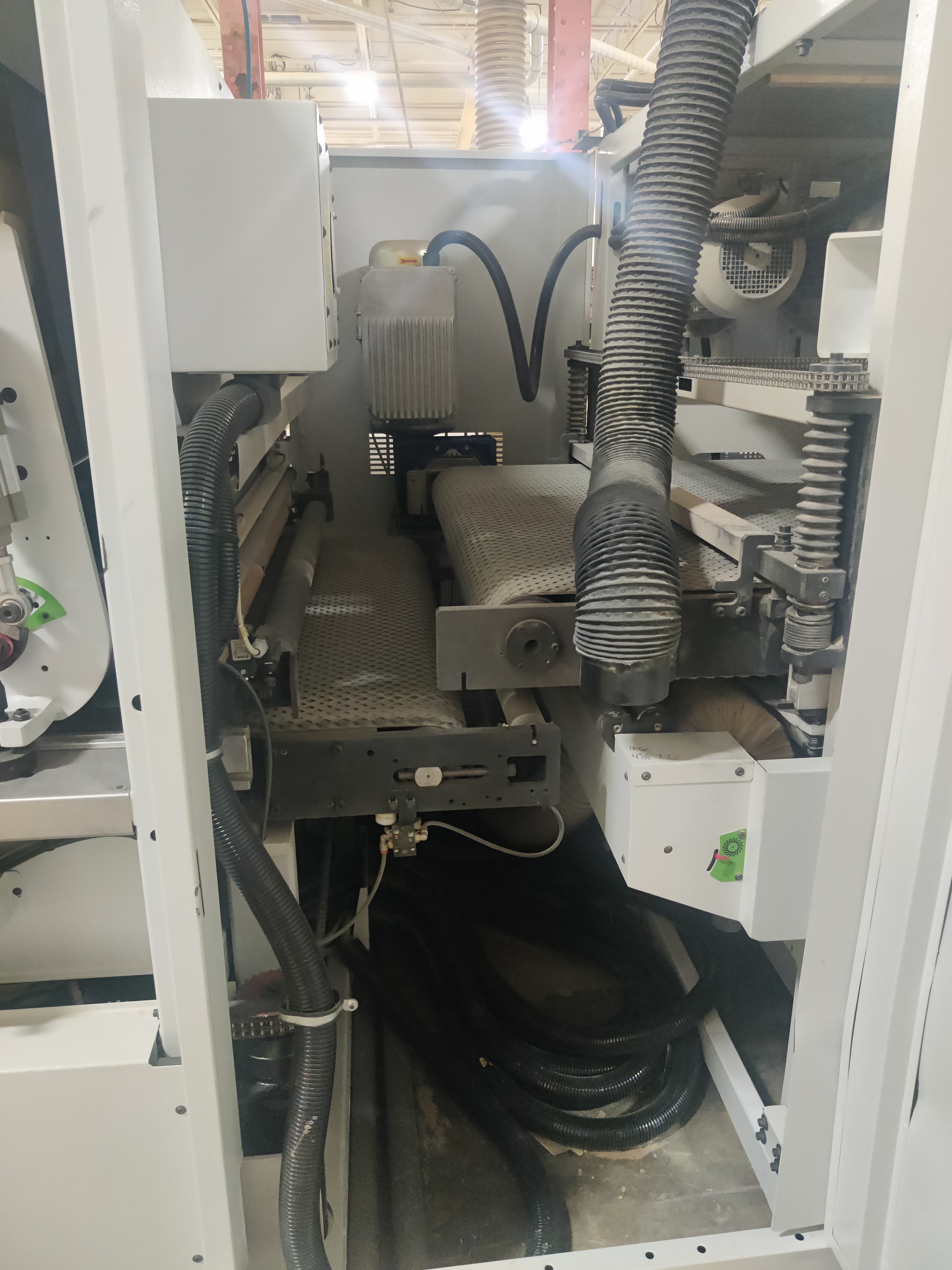 Used 2010 Biesse Sand Regal Line INF M3 1350