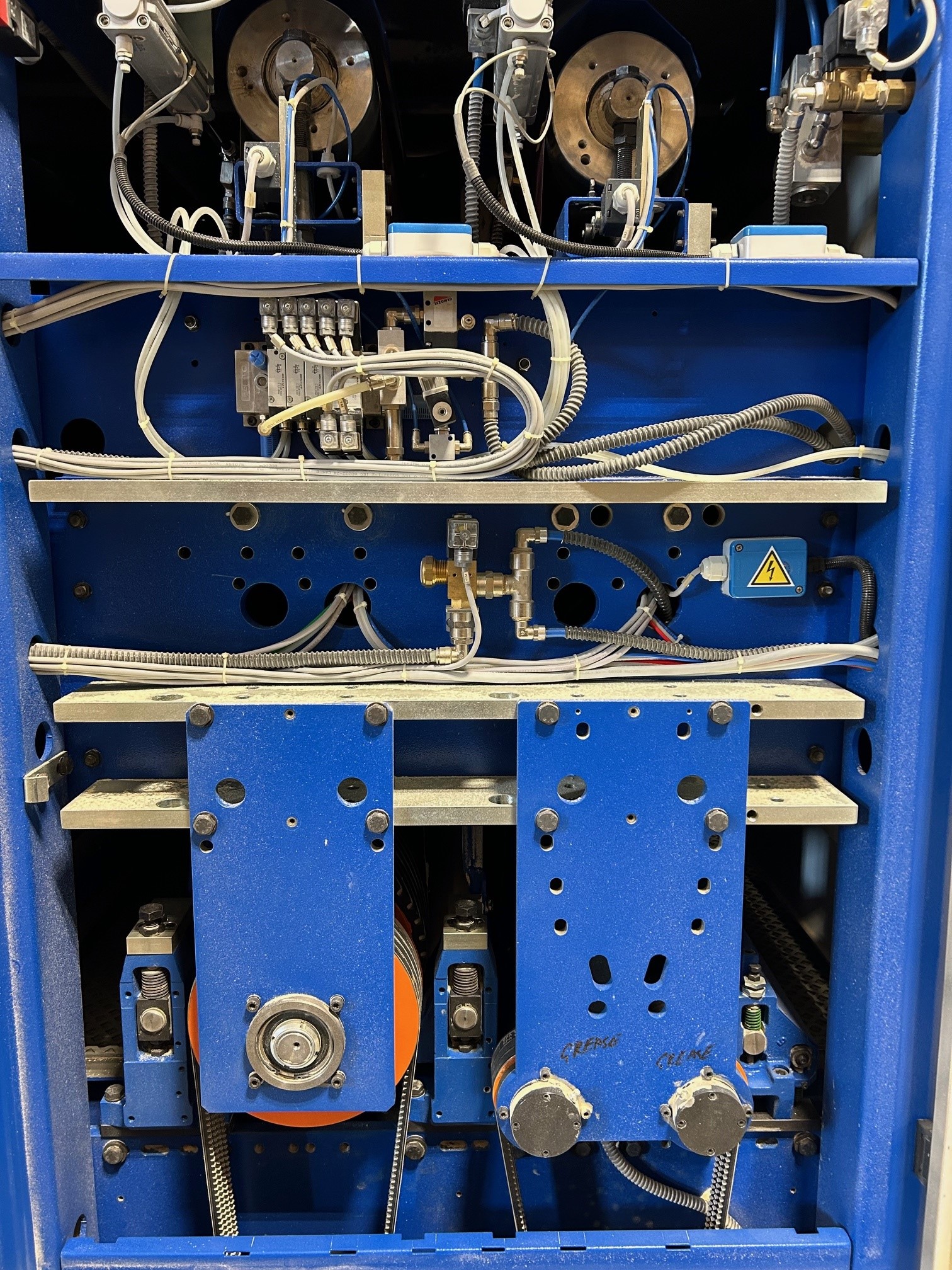 Used 2018 Costa Planer/Sander K6 WCCT 1350