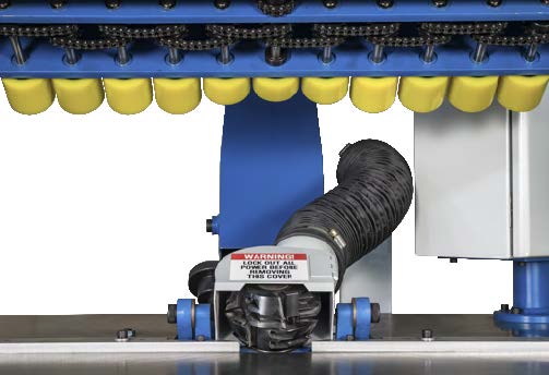 Circle T Easy Lock Miter Machine Model LM116