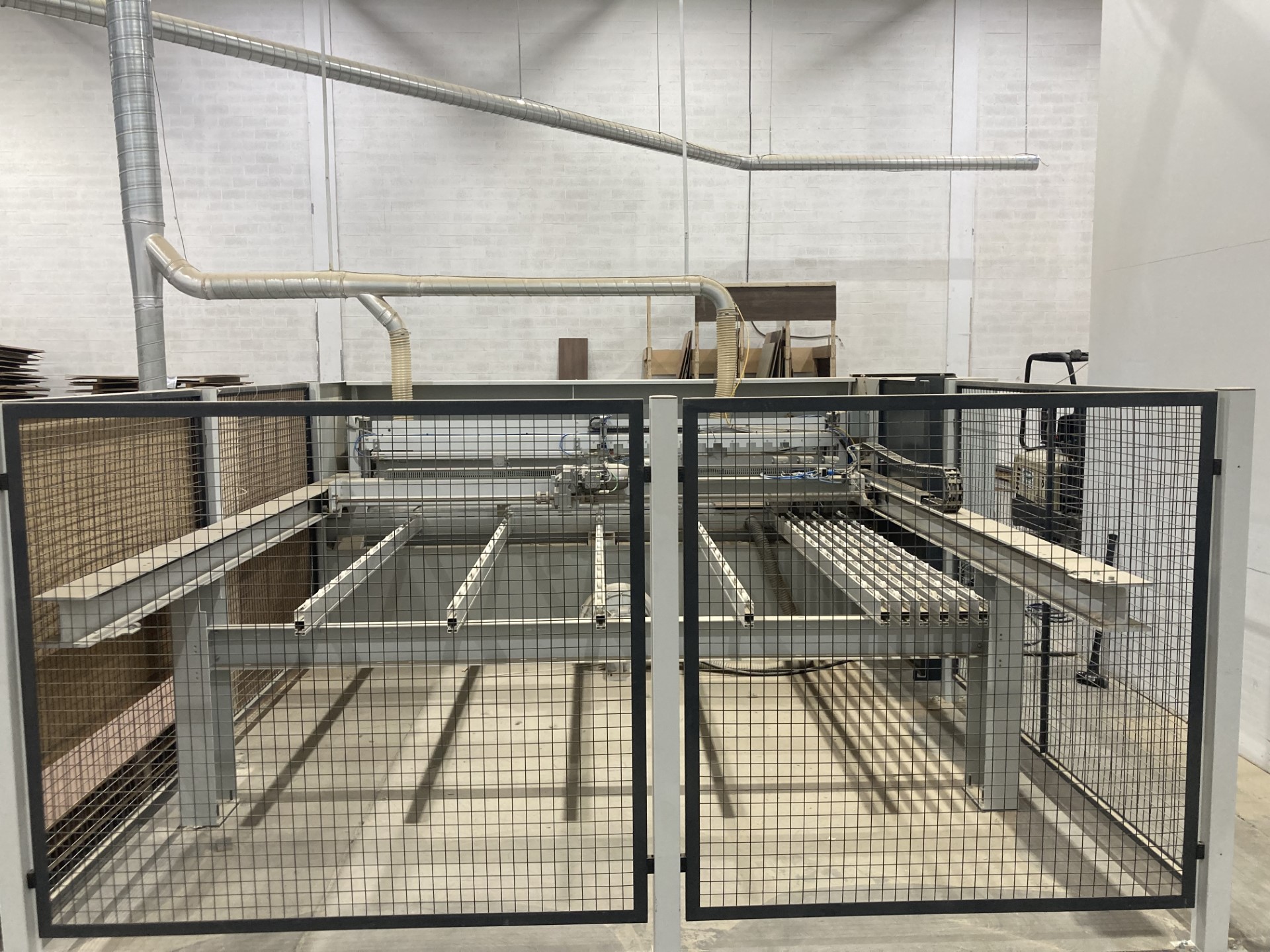 Used 2019 Holz-Her Tectra 6120 Power Beam Saw