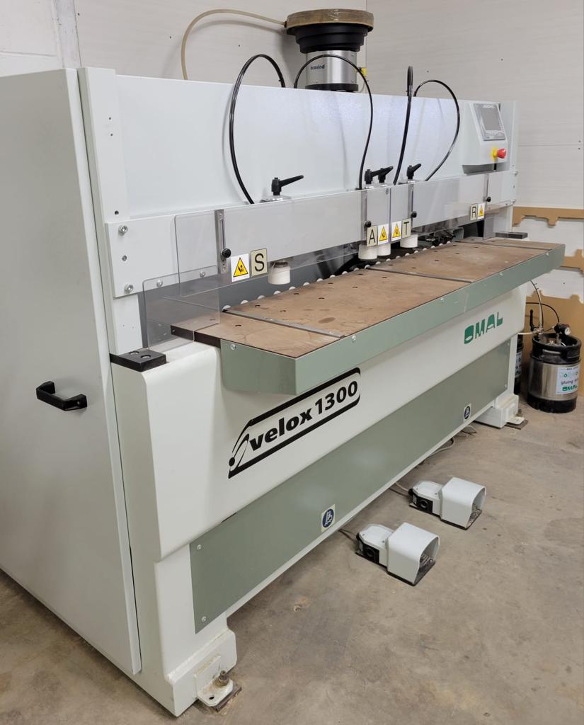 Used 2014 Omal Velox 1300