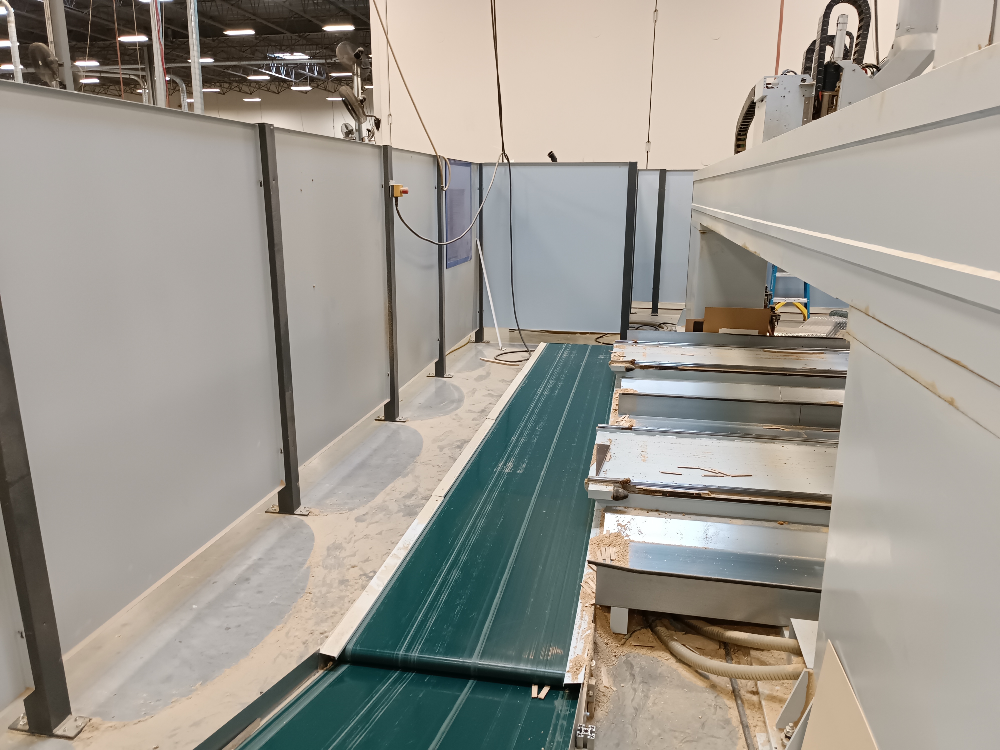 Used 2014 Homag PROFI BOF 712/12/32/18/A