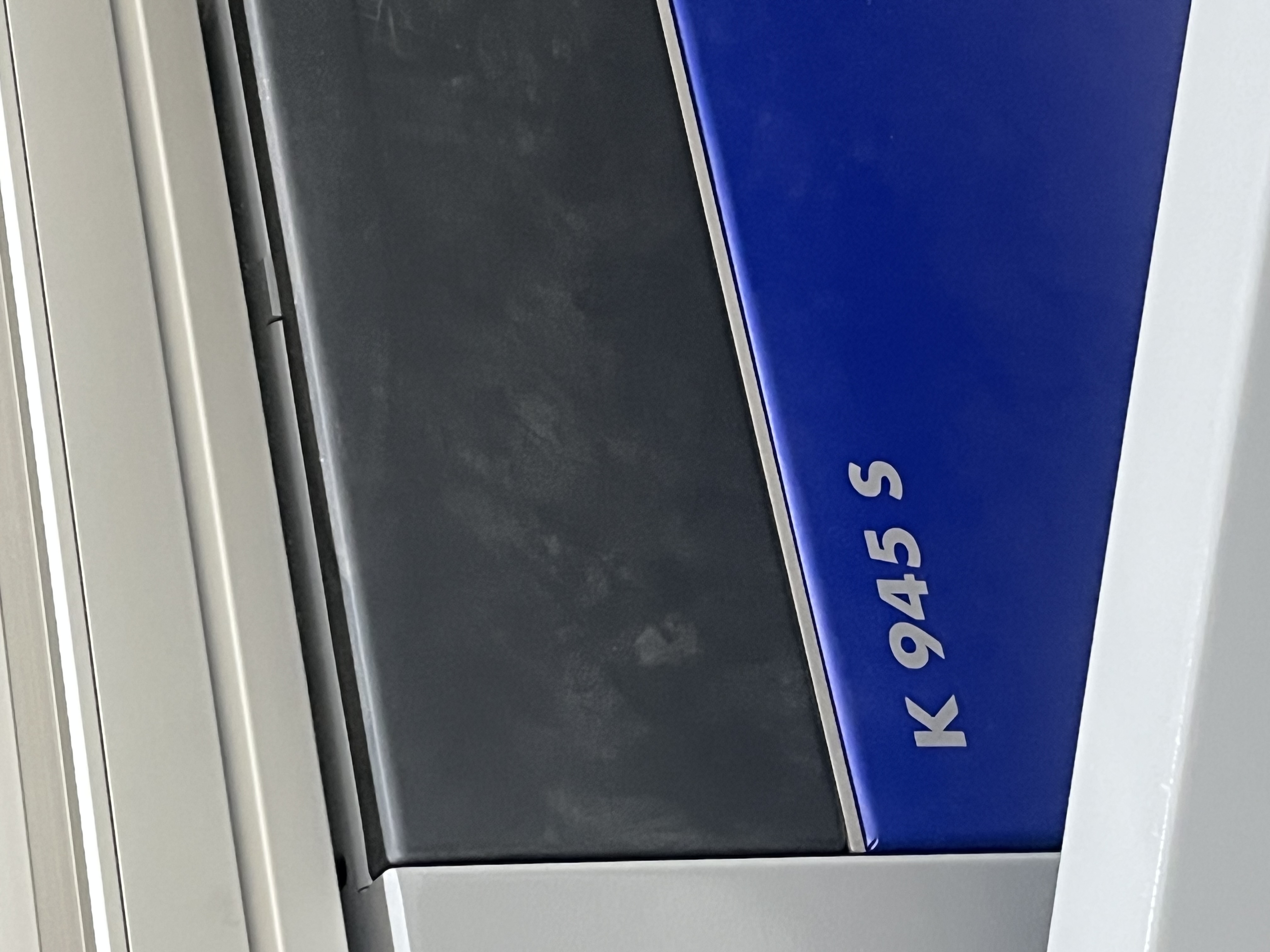 Used Like New 2025 Felder  K 945 S Sliding Table Saw