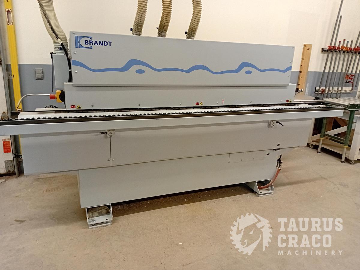 Used 2010 Brandt Ambition 1200 KDN 200 Edgebander