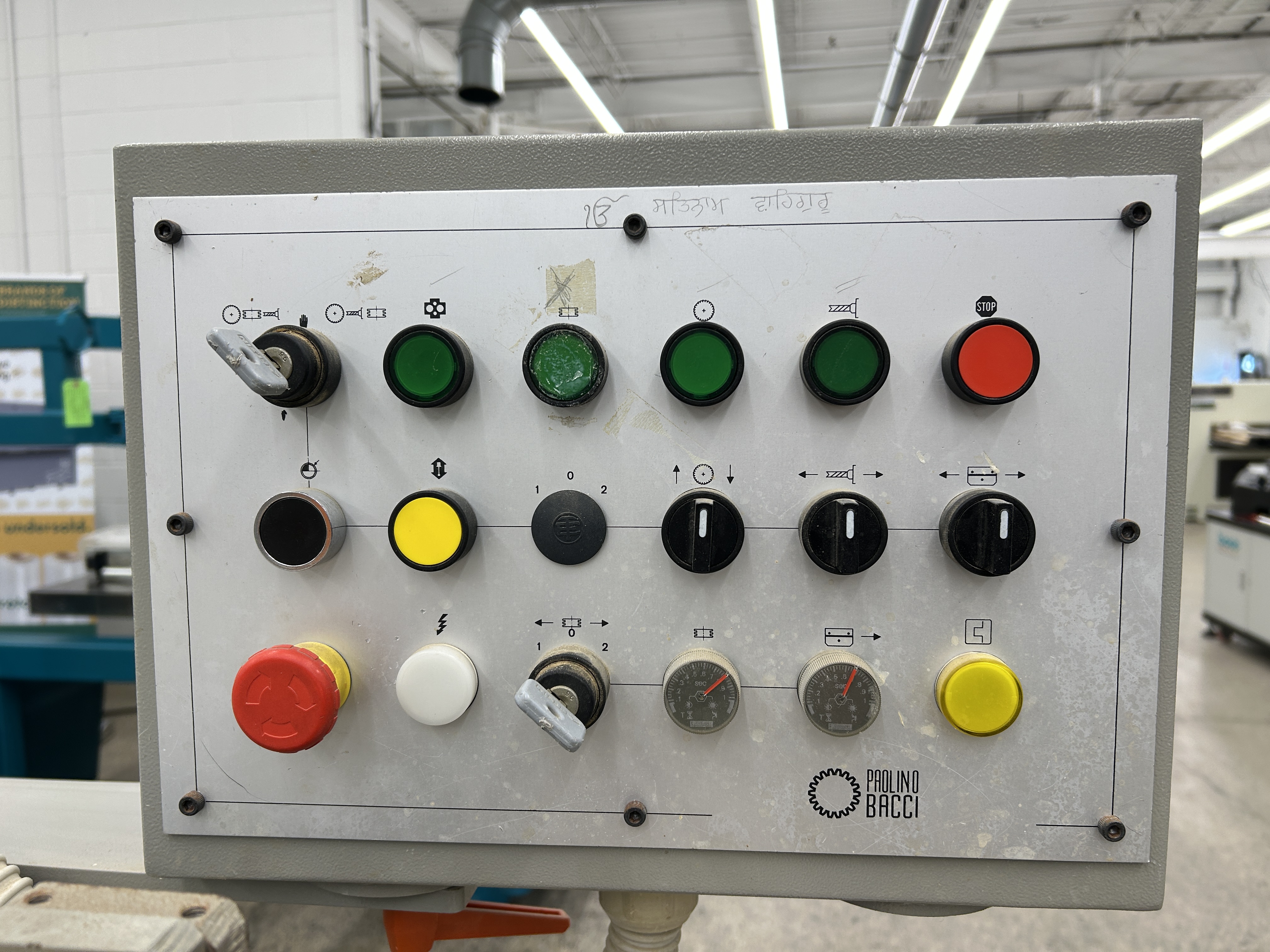 Used 2006 Bacci TTF1/T2M