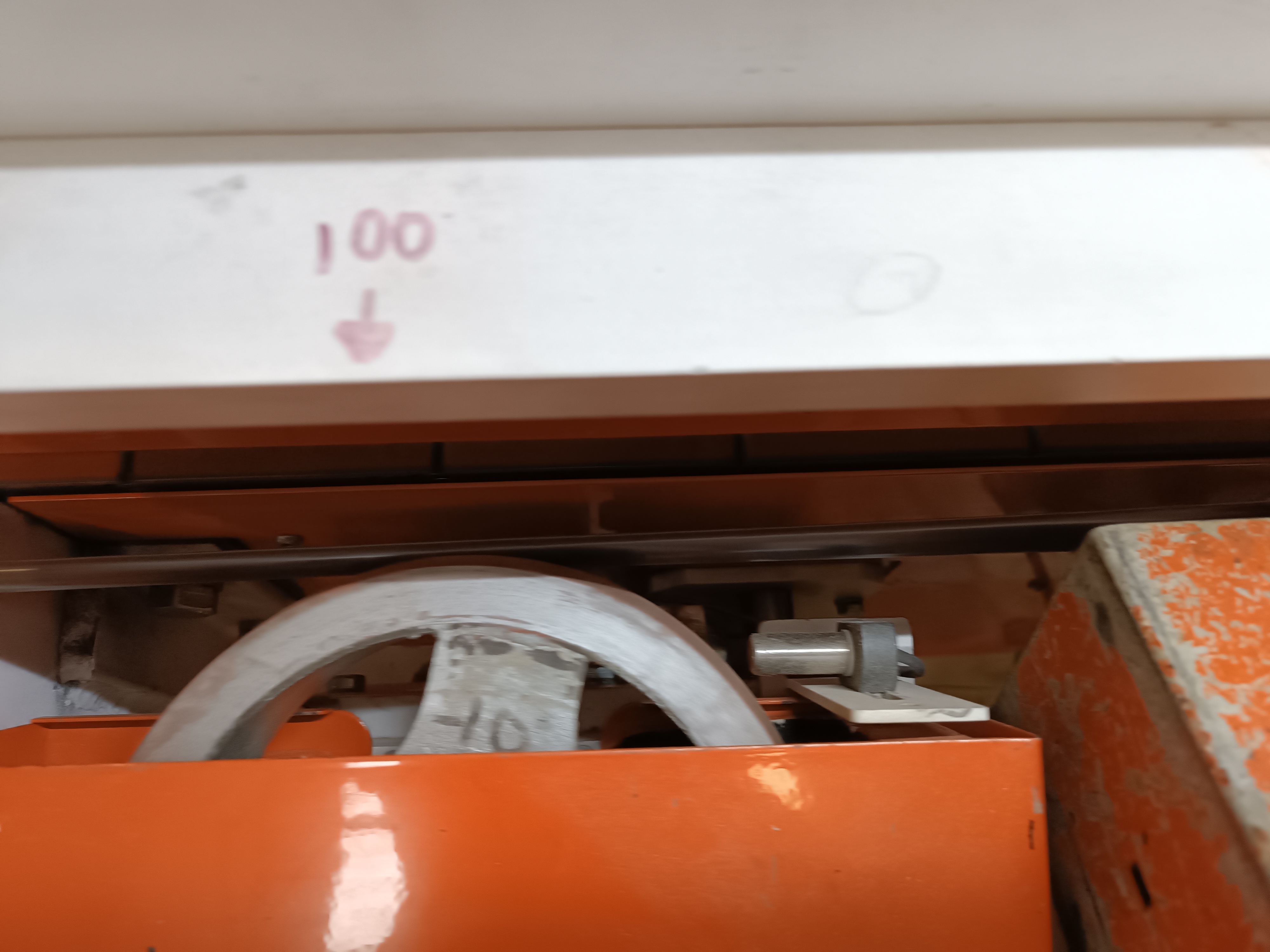 Used 2019 Voorwood  L217NH double sided edge foiler