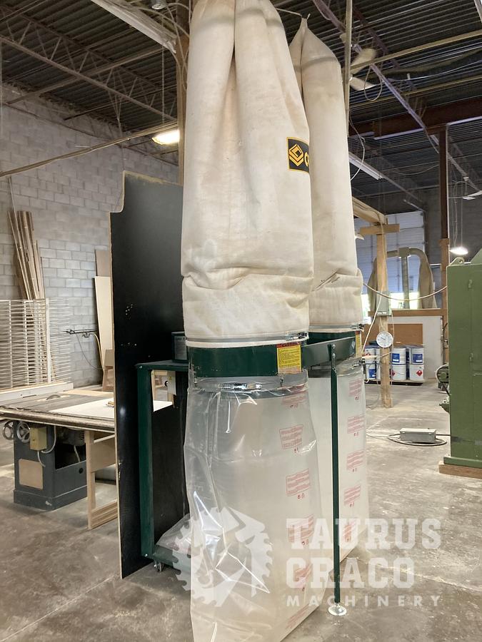 Used 2011 Craftex B2151A Dust Collector