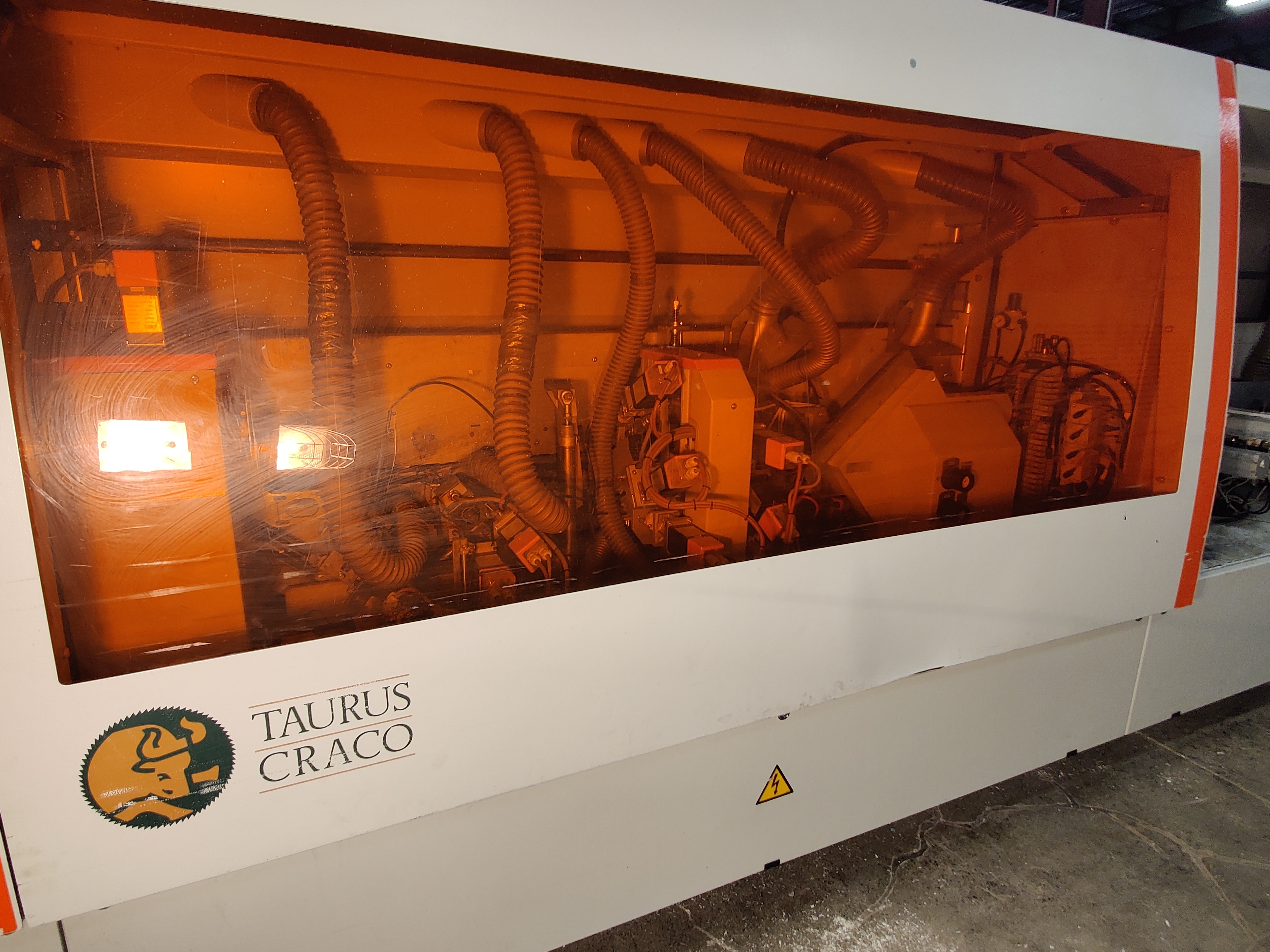Used 2016 Holz-Her Accura 1554 Edgebander