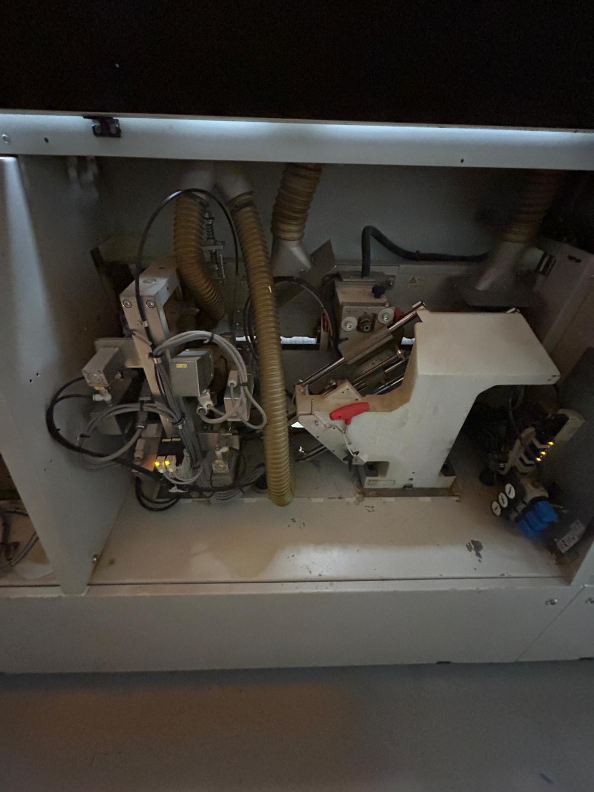 Used 2015 Holzher Sprint 1329 KAM 15 V2 Edgebander