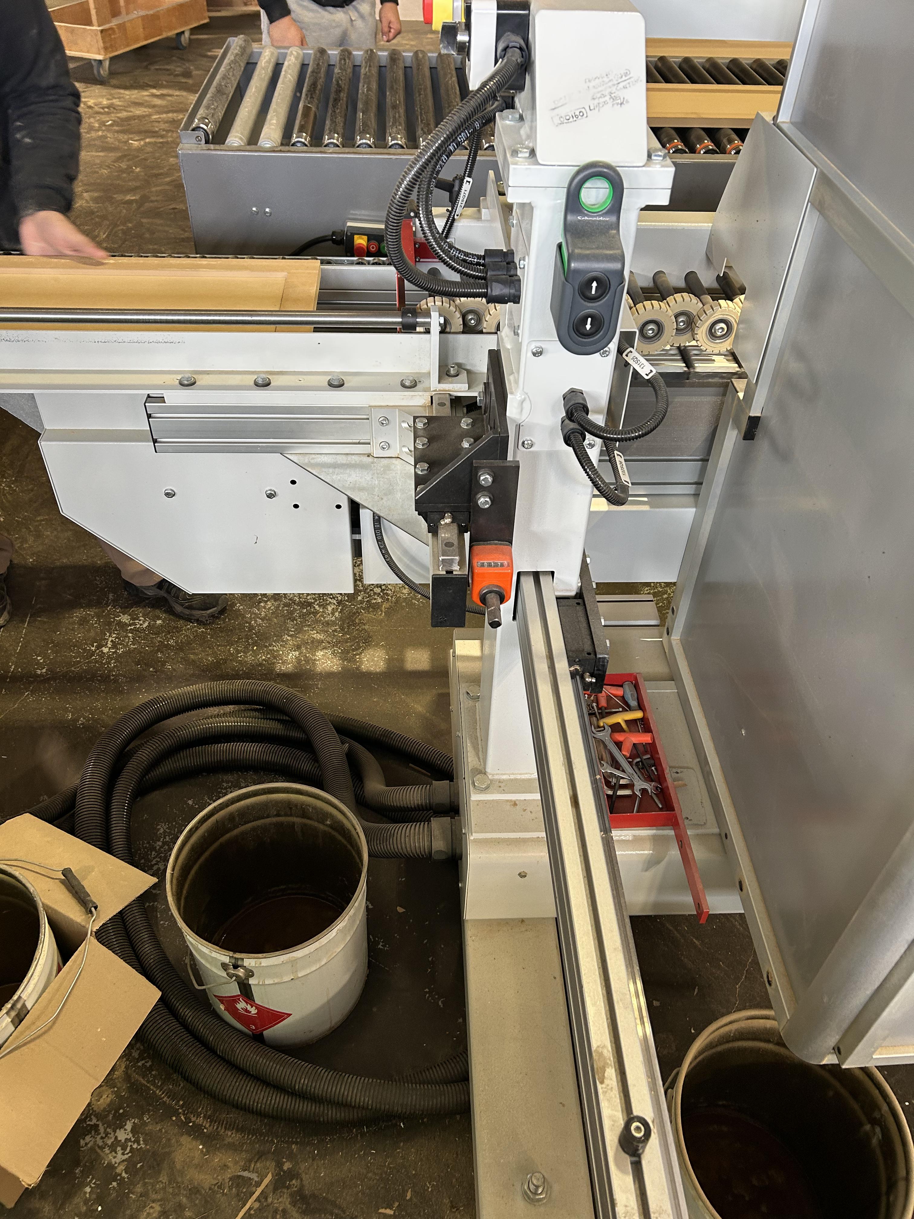 Used 2024 Giardina Destefani MVT 5000