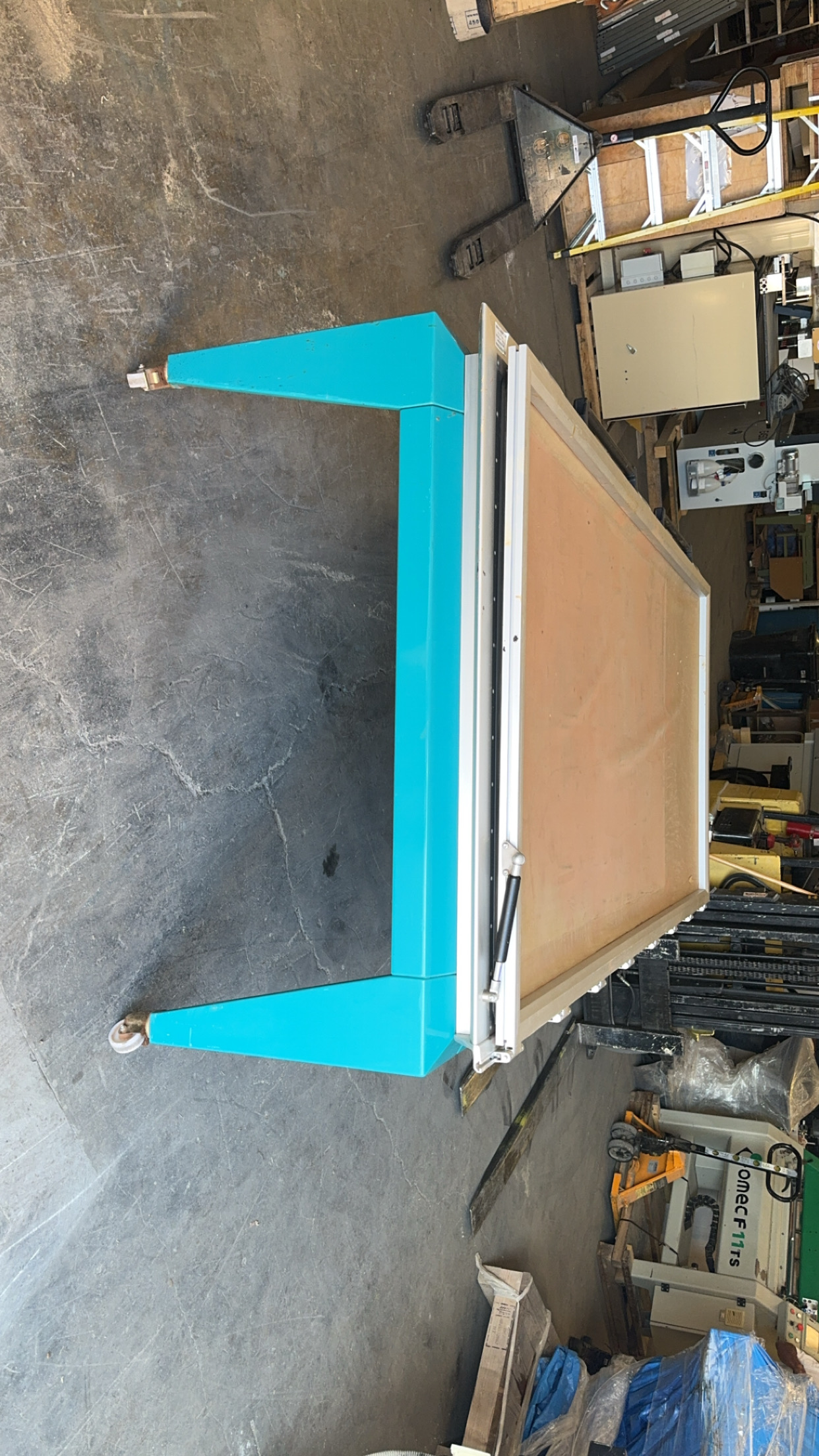 Used 2005 AirPress 3014 Vacuum Press