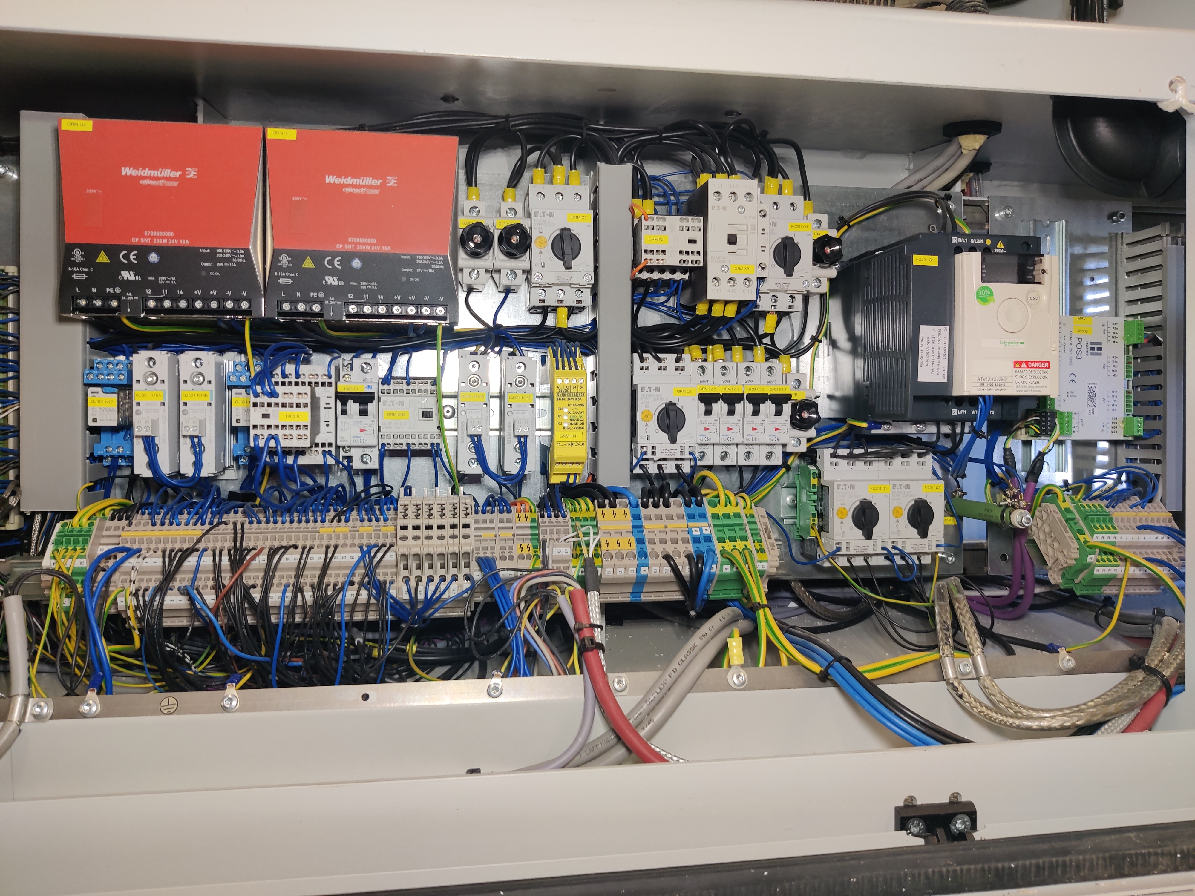 Used 2016 Holz-Her Auriga 1308XL Edgebander