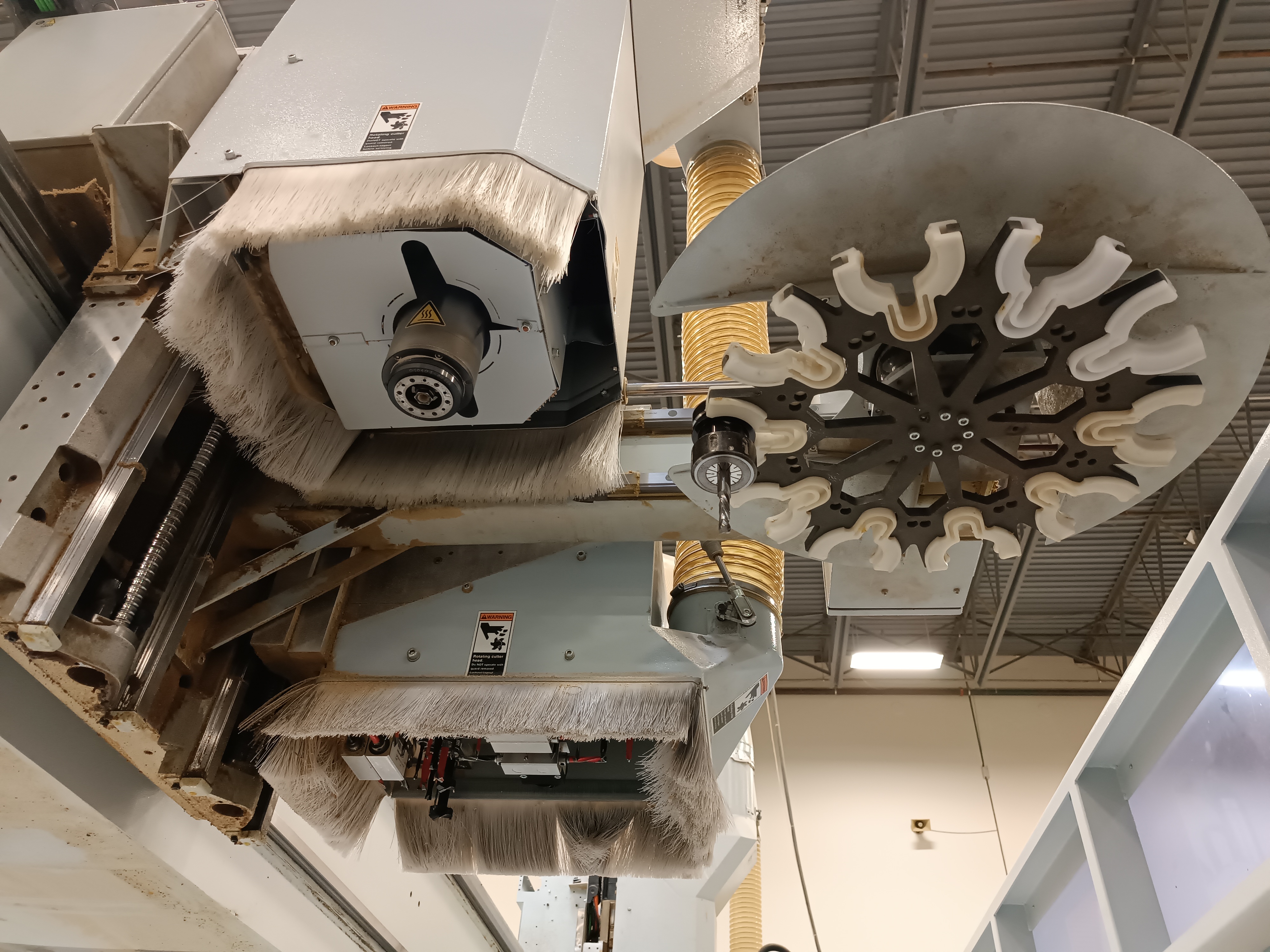 Used 2014 Homag PROFI BOF 712/12/32/18/A