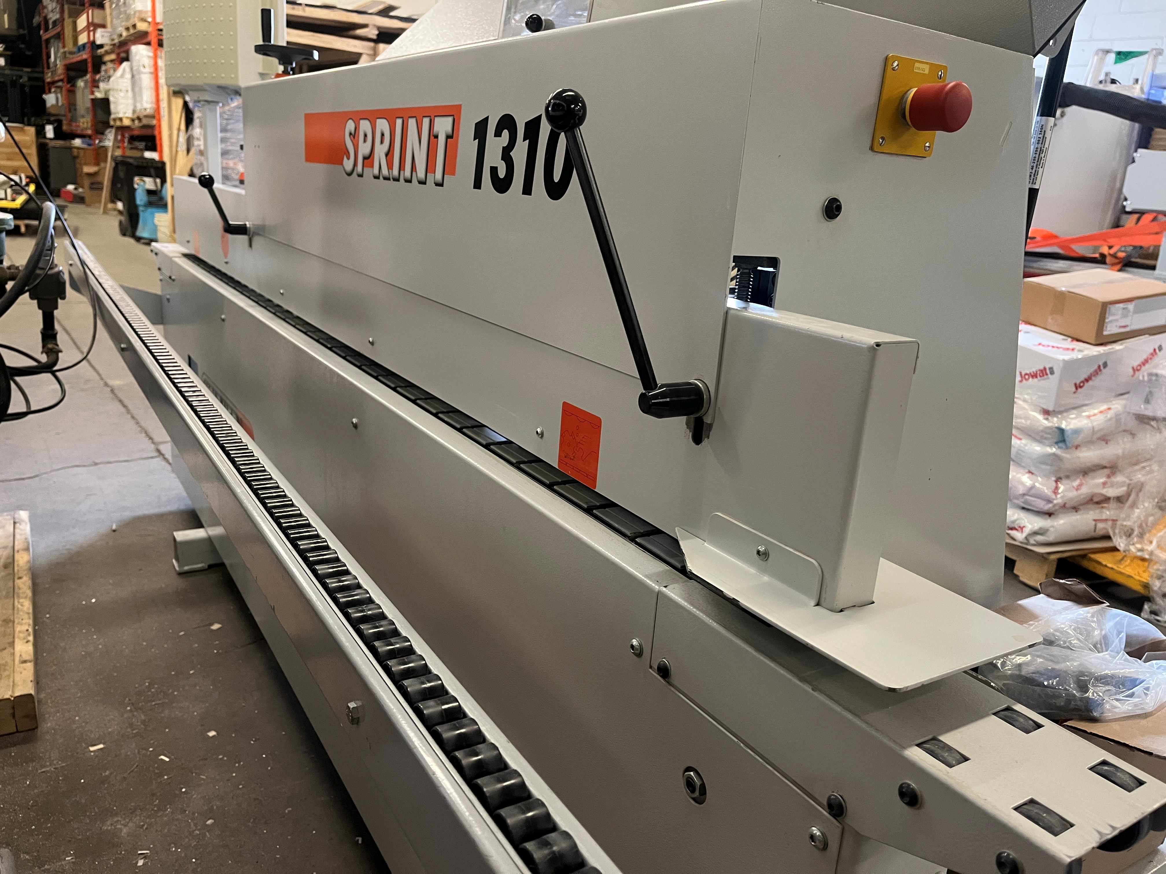 Used 2006 Holz-Her Sprint 1310 Edgebander