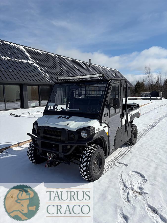 Used Kawasaki Mule