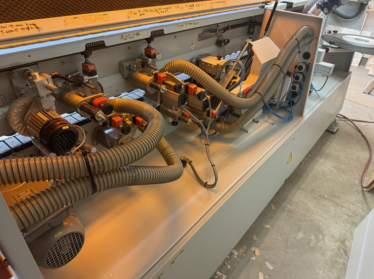 Used 2020 Holz-Her Streamer 1054 Automatic Edgebander