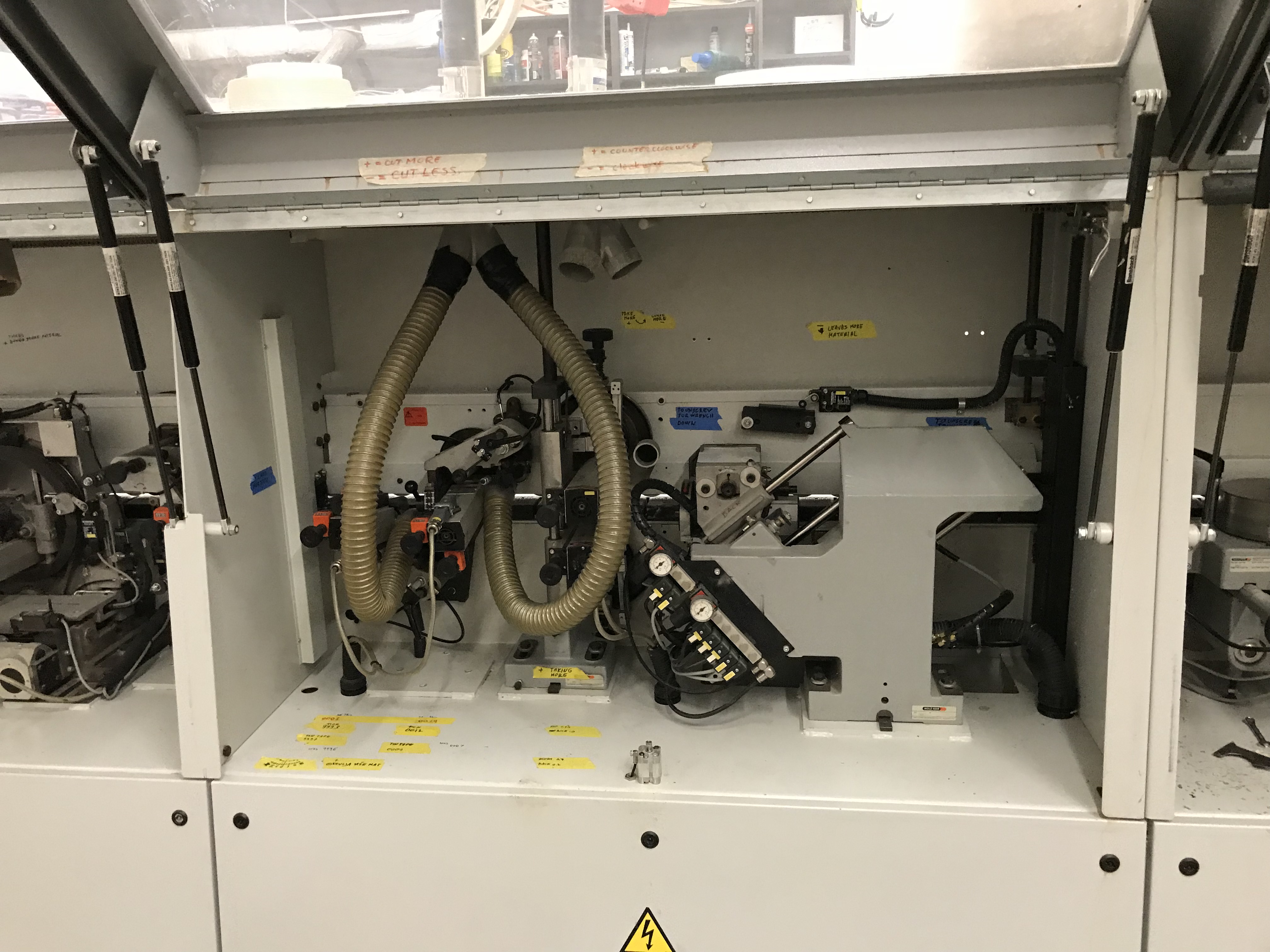 Used 2007 Holz-Her Sprint 1320 Edgebander