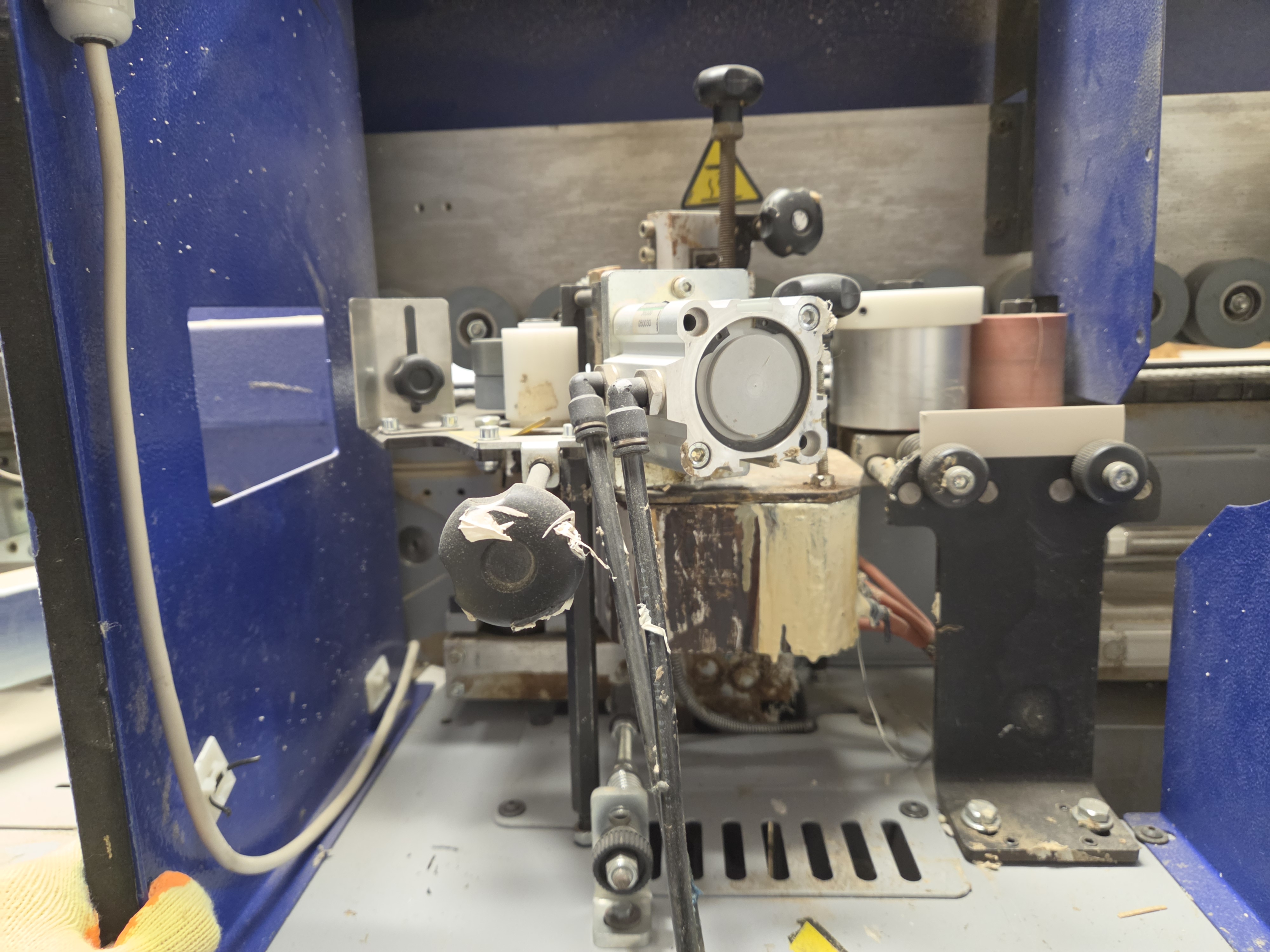 Used 2018 Felder G330 Edgebander