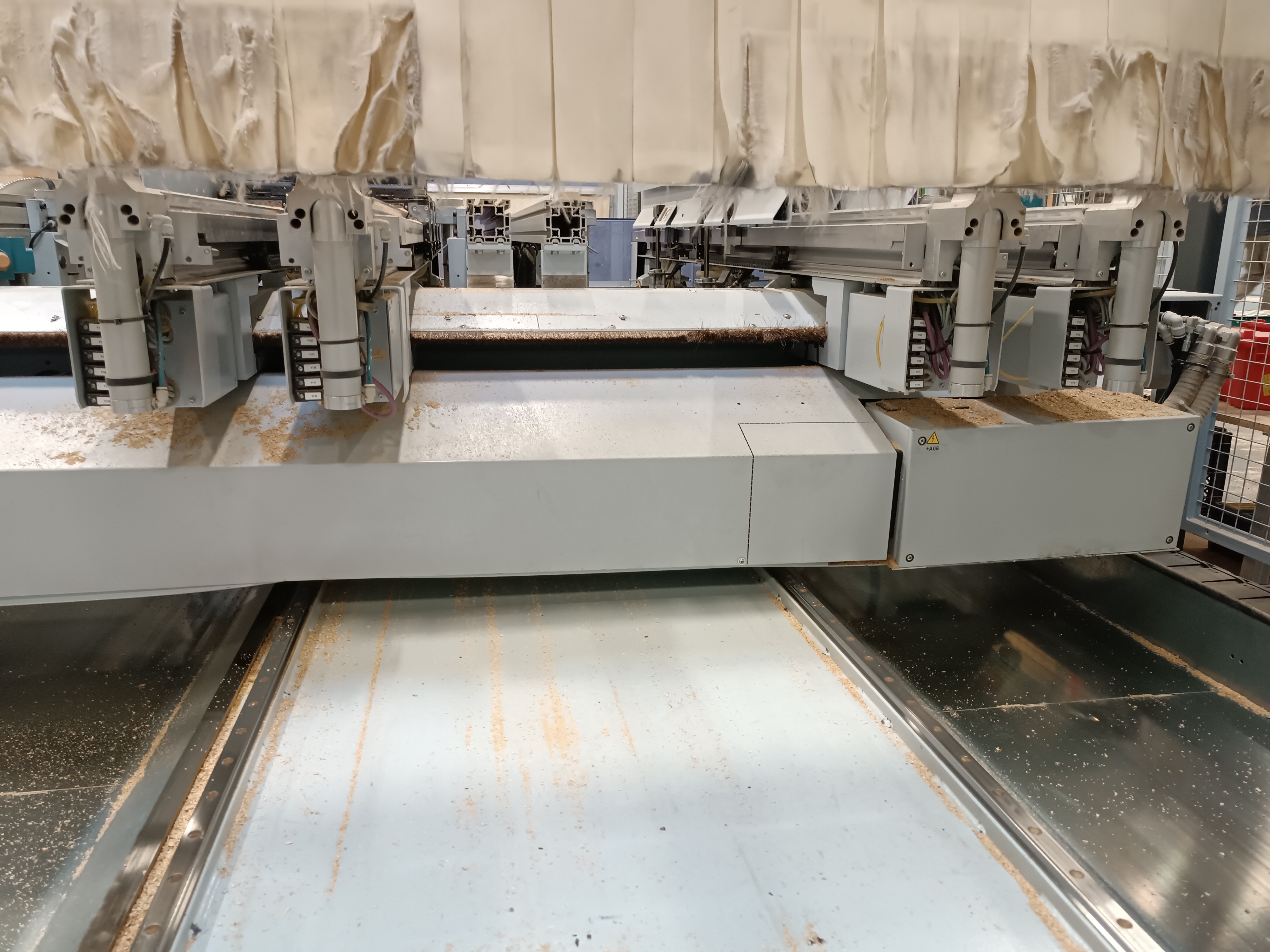 Used 2014 Homag PROFI BOF 712/12/32/18/A