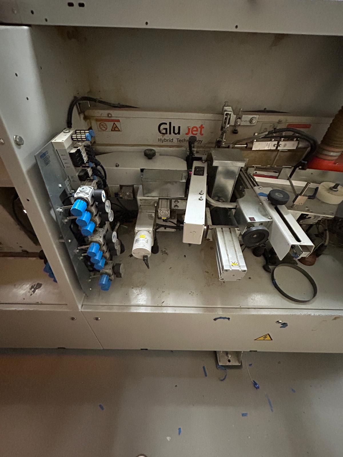 Used 2015 Holzher Sprint 1329 KAM 15 V2 Edgebander