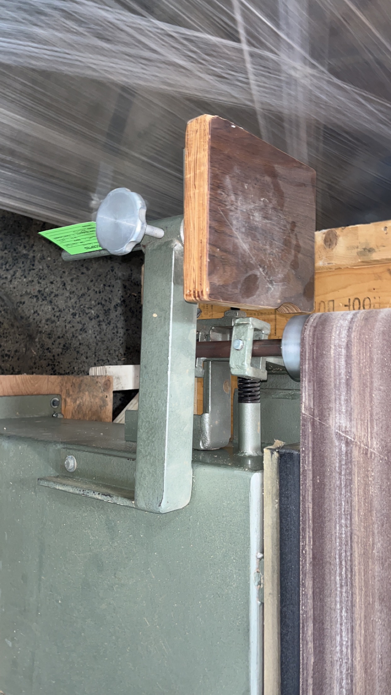 Used Progress PMC-152 Edge Sander