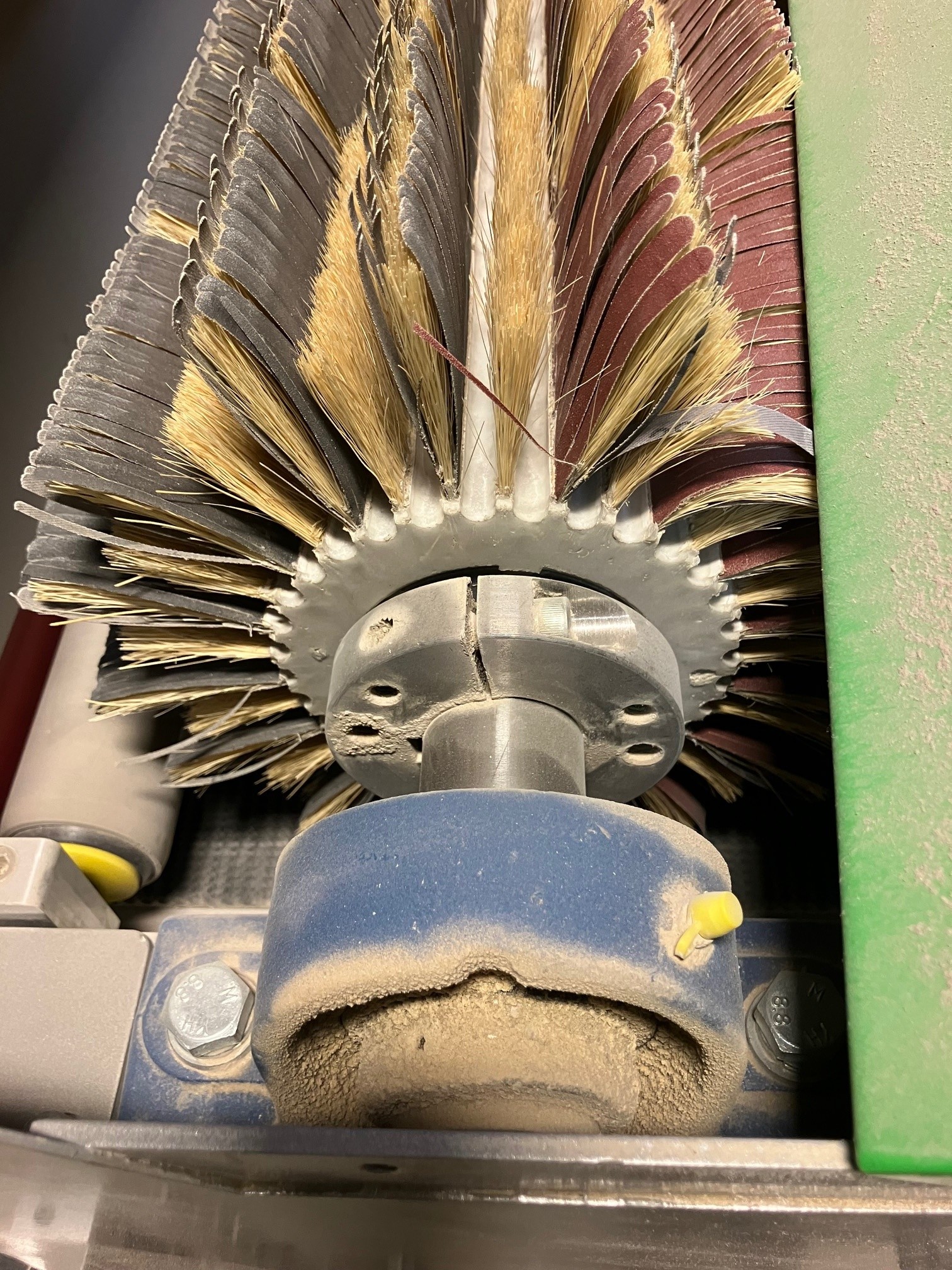 Used 2017 Alpha Brush