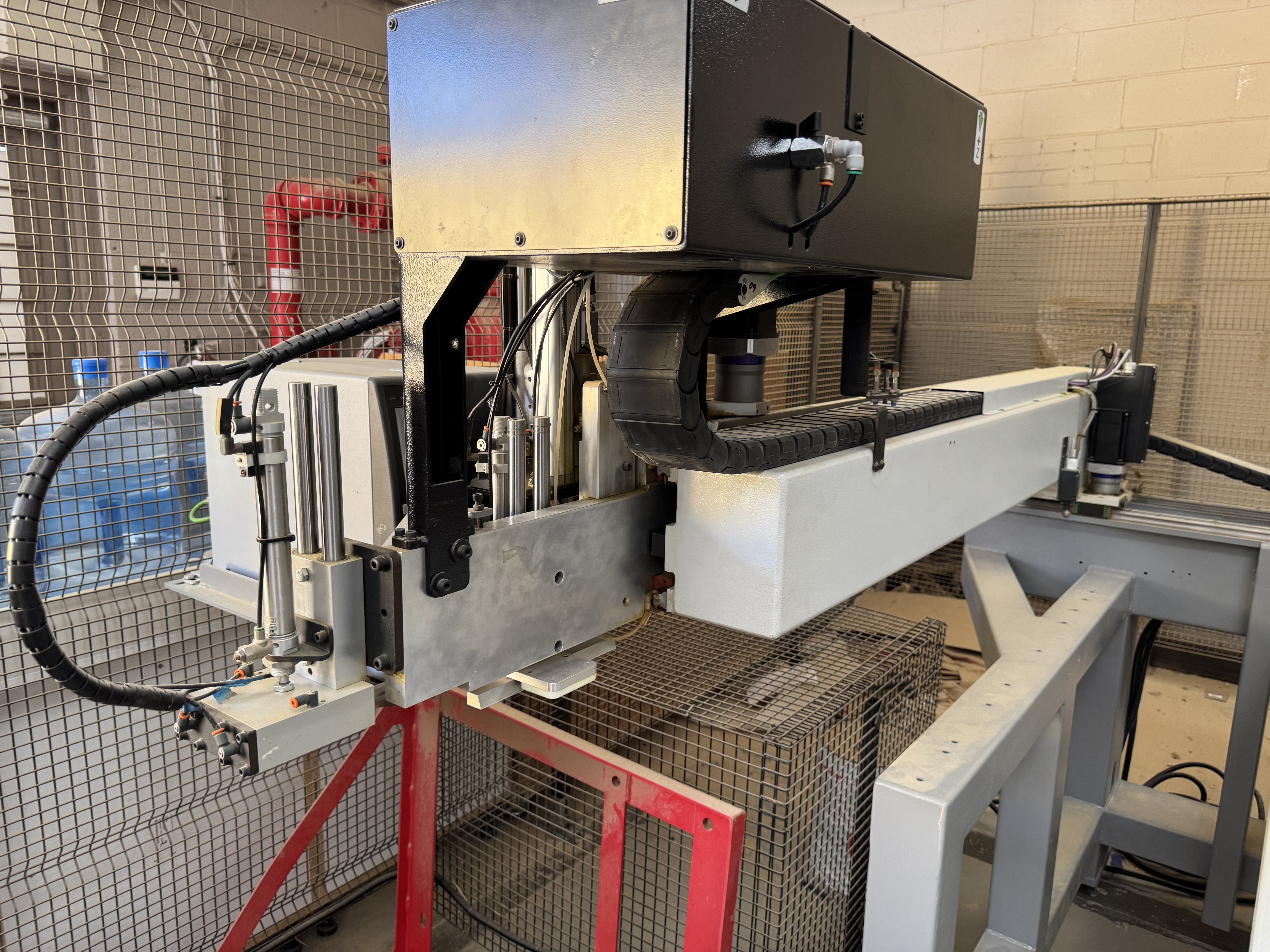 Used 2020 Biesse Rover S FT 1536 CNC Router 5' x 12' Rover S FT 1536 CNC 5' x 12'