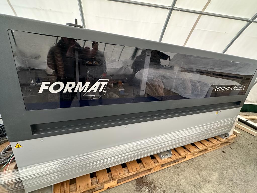 Used Felder Format 4 Tempora F400