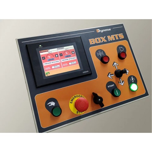 Dynma BOX MTS Electromechanic Press for Doors & Drawers