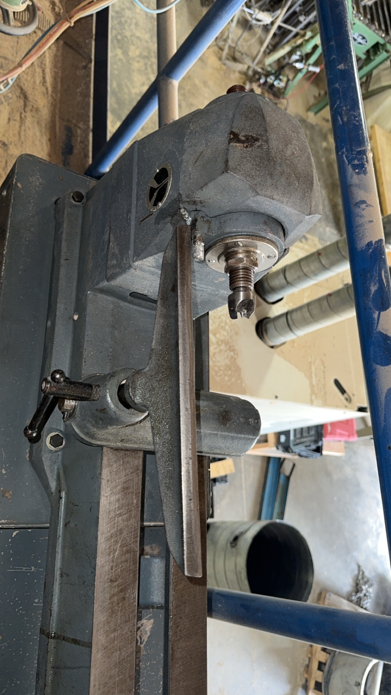 Used Rockwell 46 597