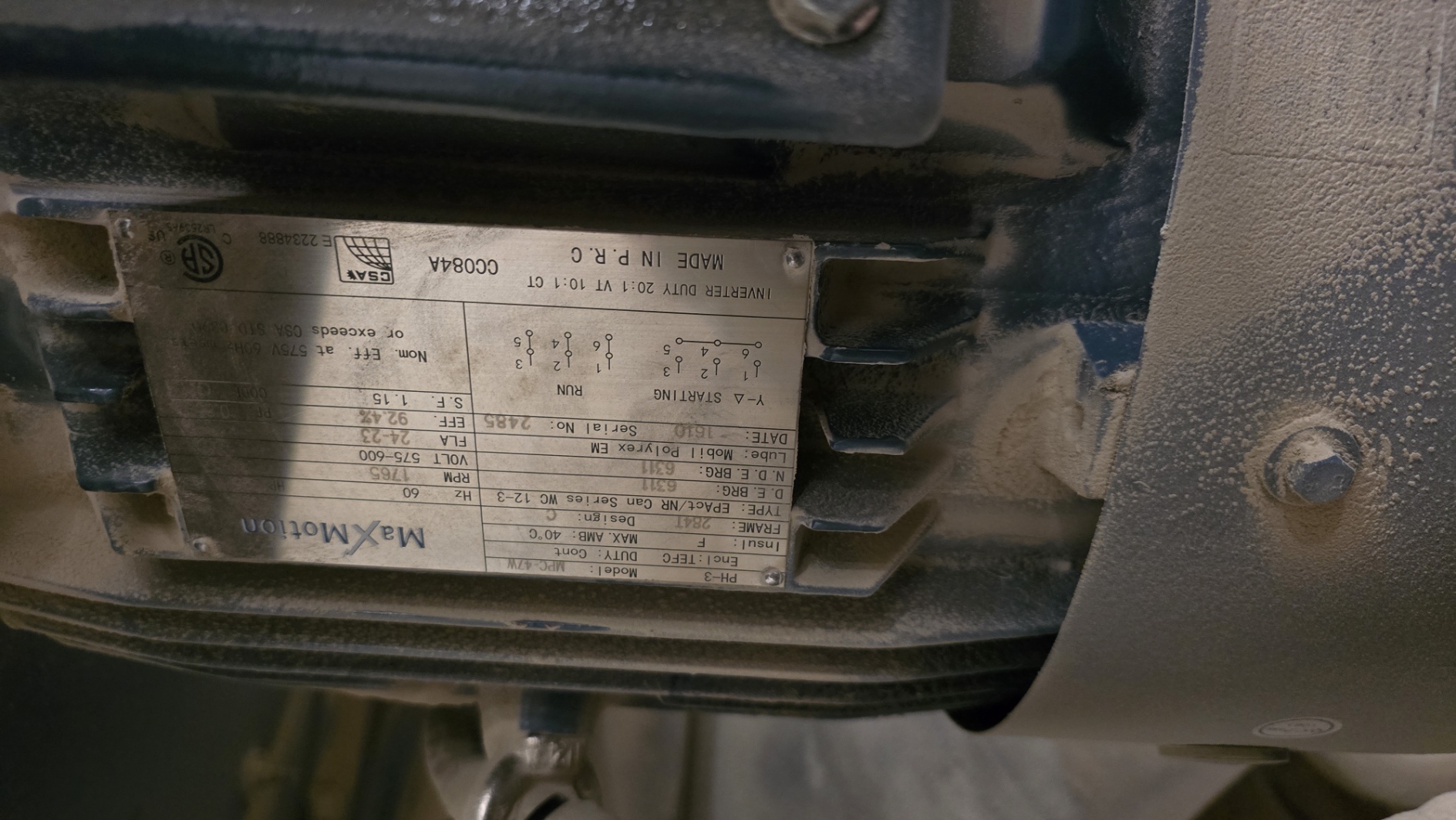 Used 2017 BelFab NBM