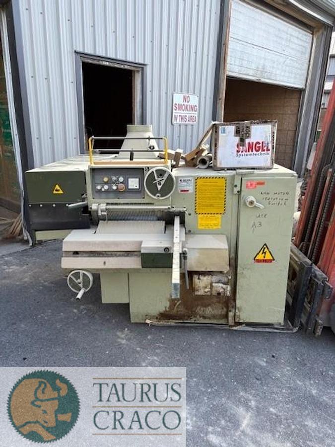 Used 1998 SCM M3 Ripsaw